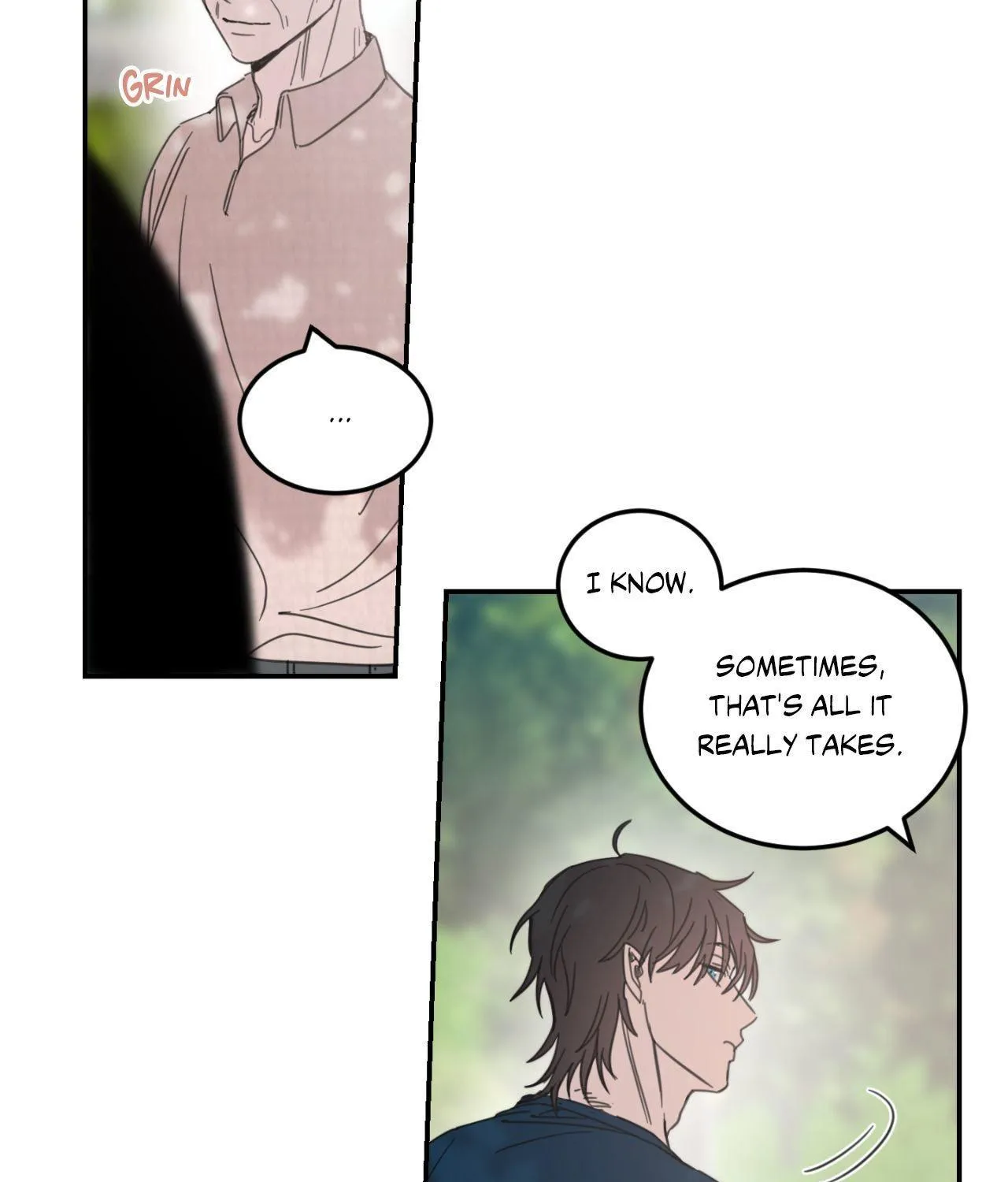 Read Our Sunny Days chapter 58 image 49 on Lezhin