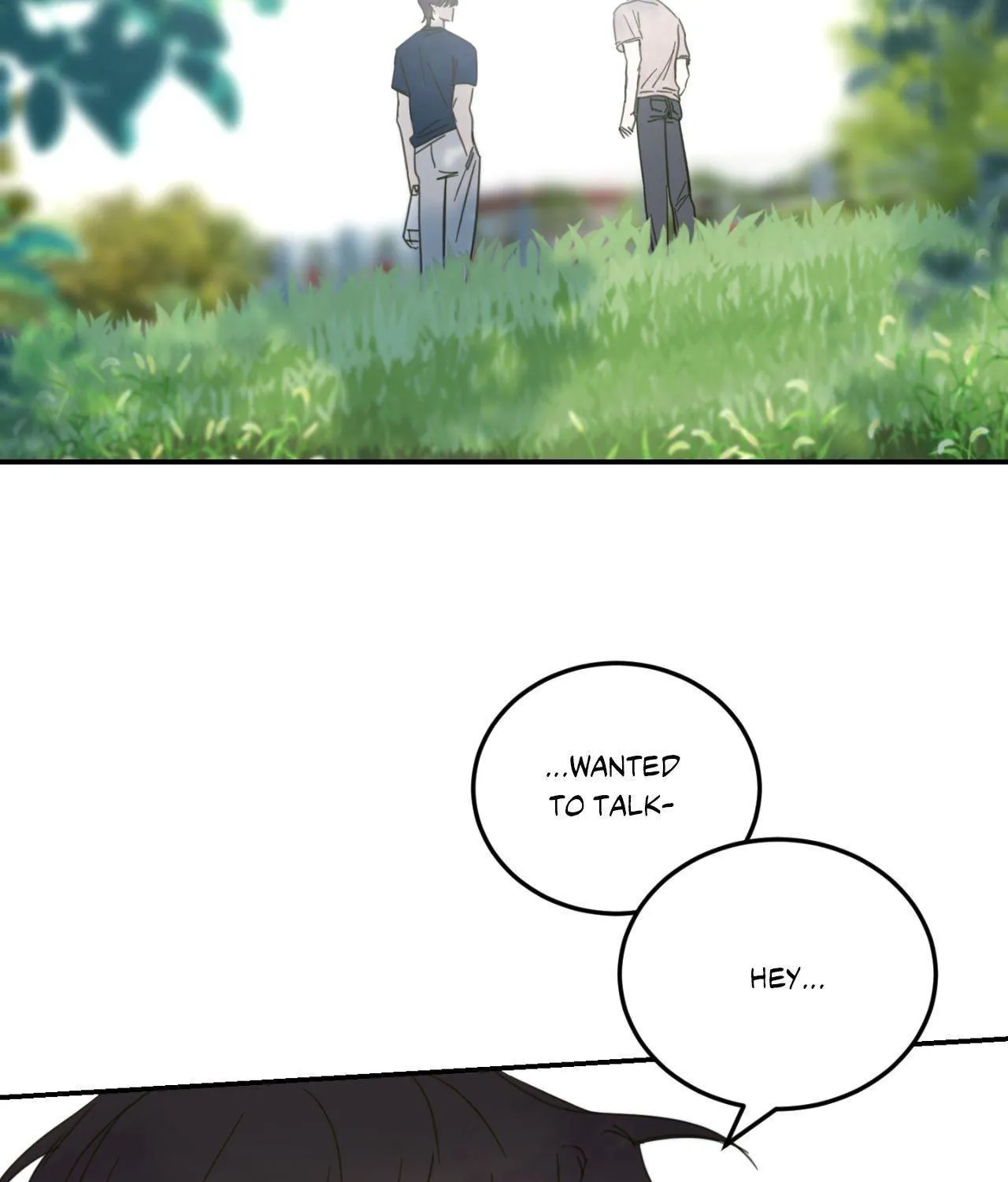 Read Our Sunny Days chapter 58 image 55 on Lezhin