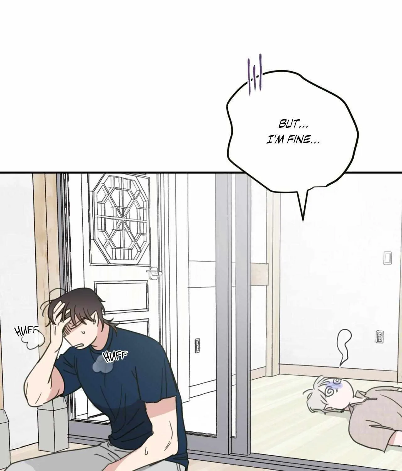 Read Our Sunny Days chapter 58 image 62 on Lezhin