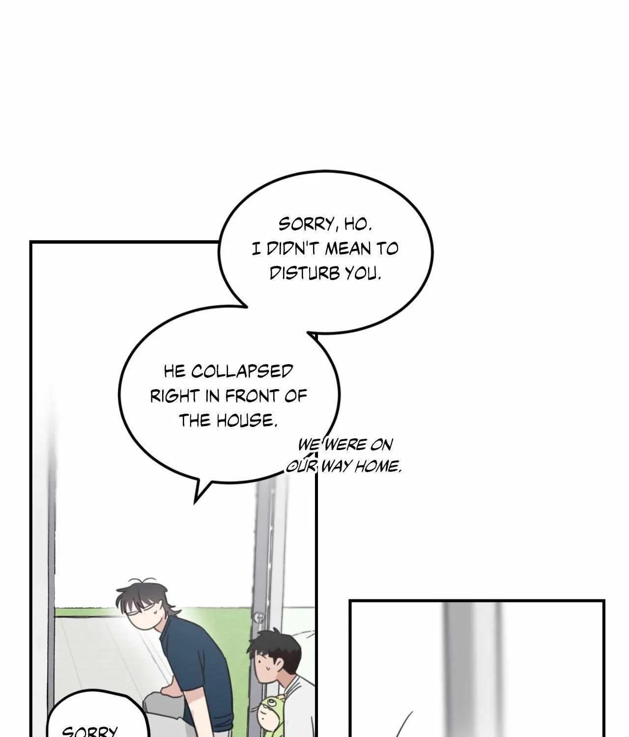 Read Our Sunny Days chapter 58 image 66 on Lezhin