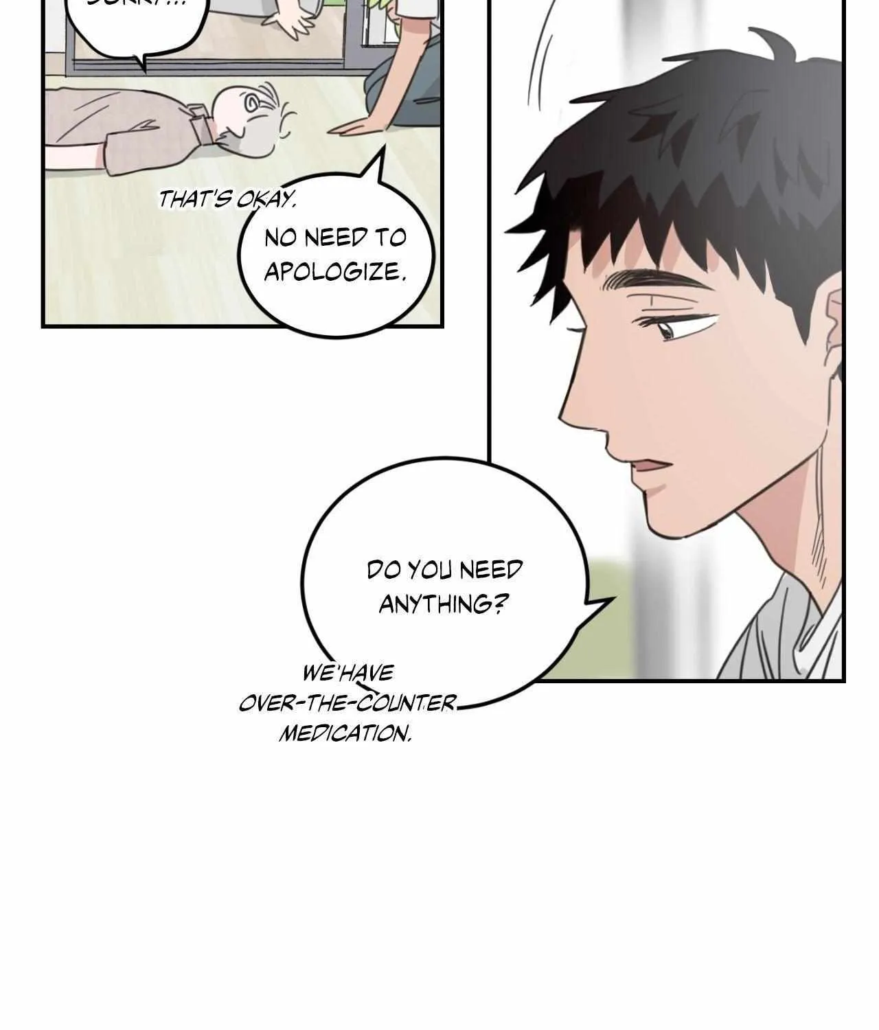 Read Our Sunny Days chapter 58 image 67 on Lezhin