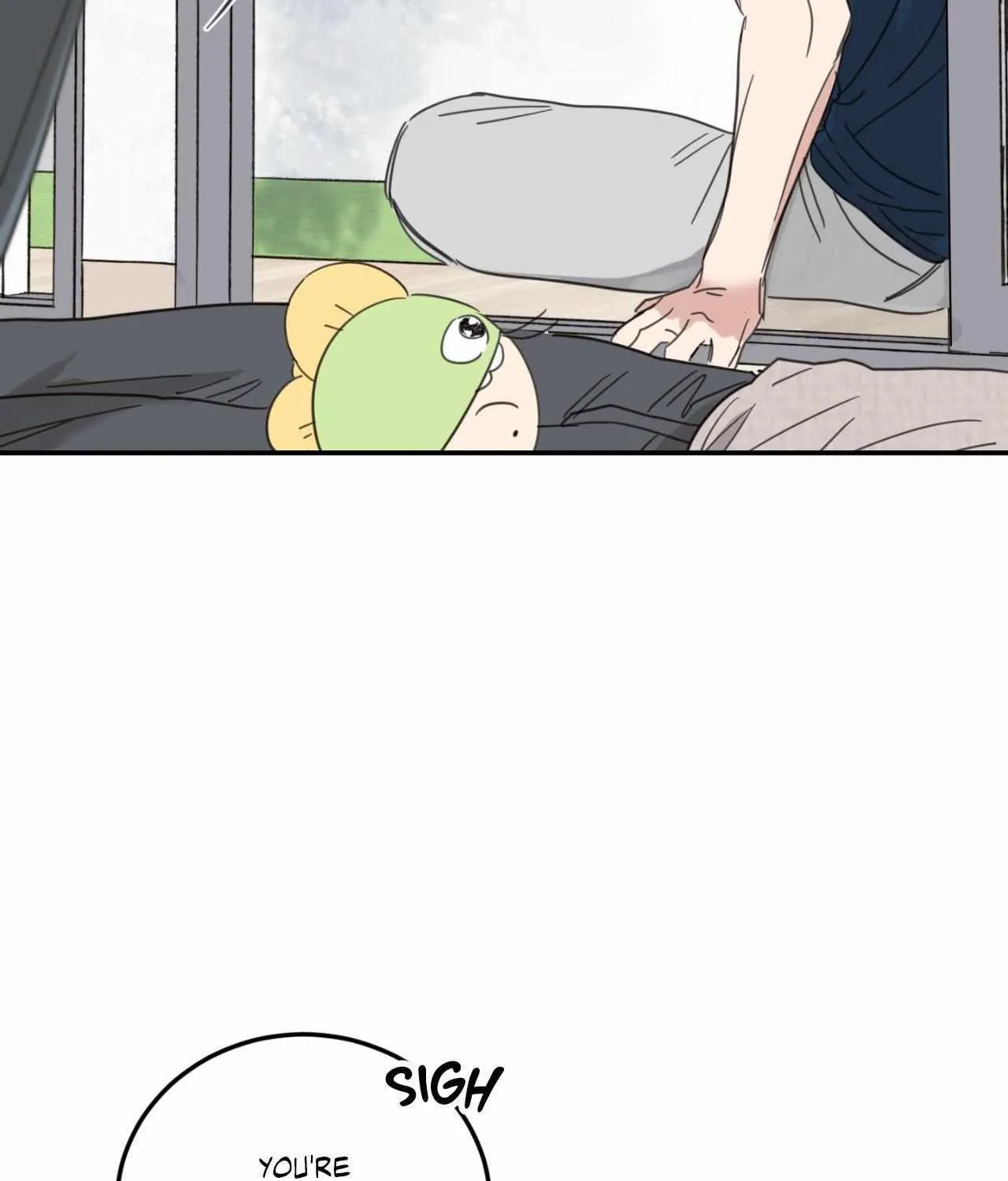 Read Our Sunny Days chapter 58 image 75 on Lezhin