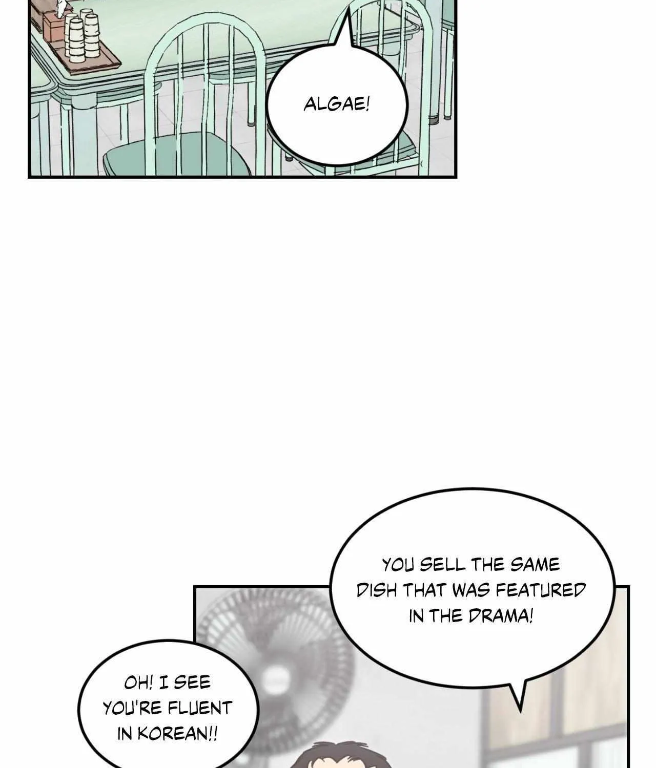 Read Our Sunny Days chapter 58 image 8 on Lezhin