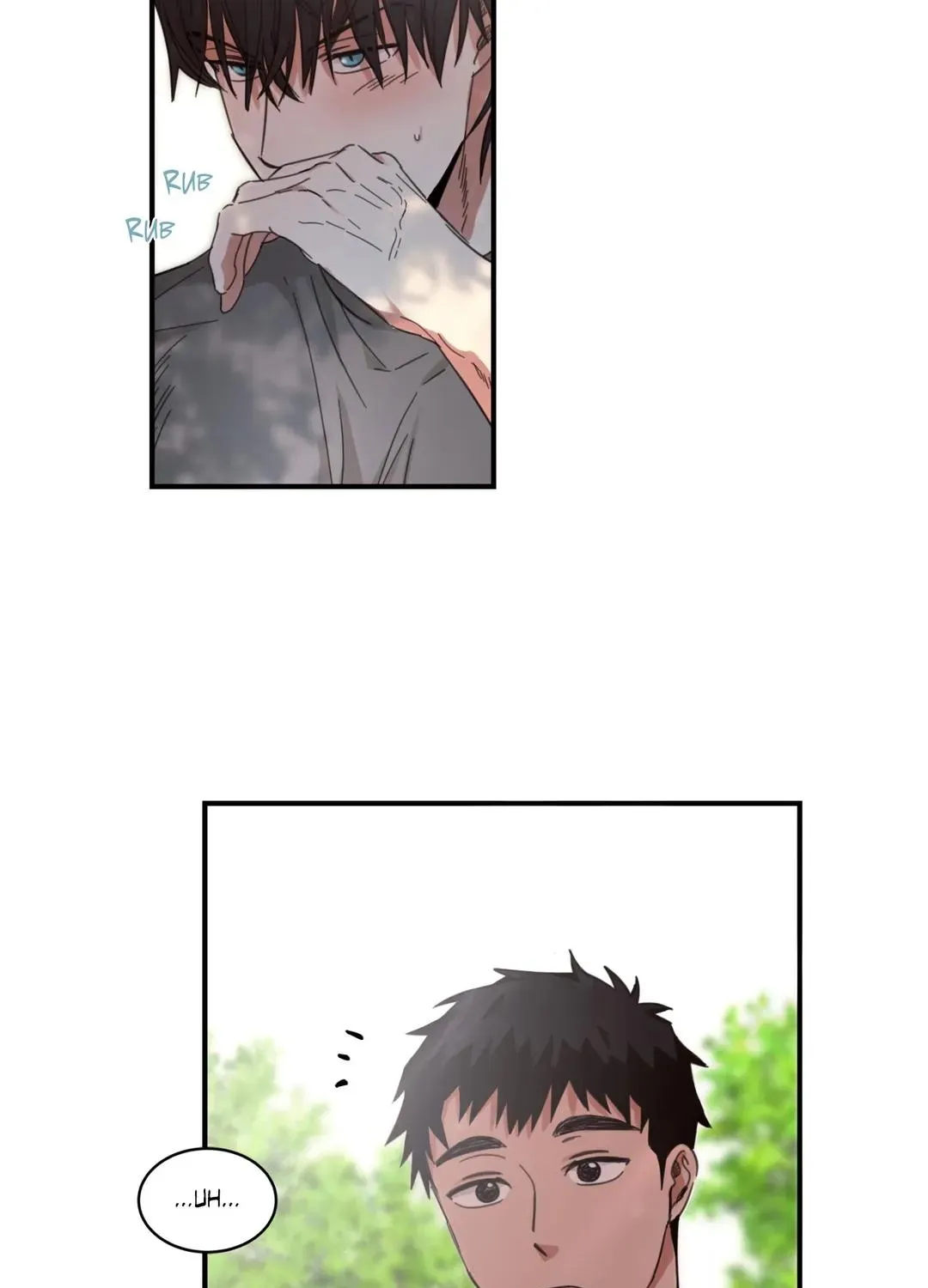 Read Our Sunny Days chapter 6 image 108 on Lezhin