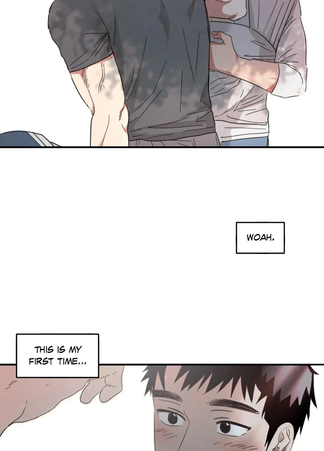 Read Our Sunny Days chapter 6 image 112 on Lezhin