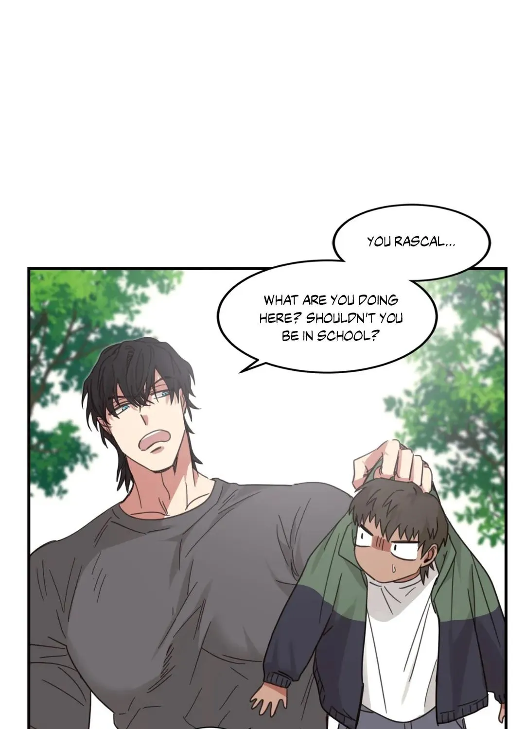 Read Our Sunny Days chapter 6 image 16 on Lezhin