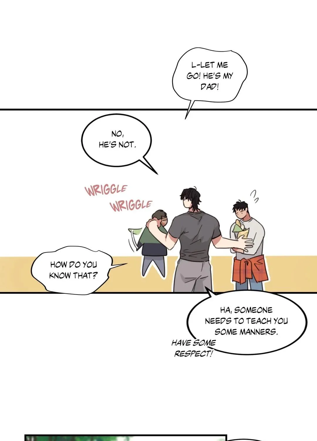 Read Our Sunny Days chapter 6 image 18 on Lezhin