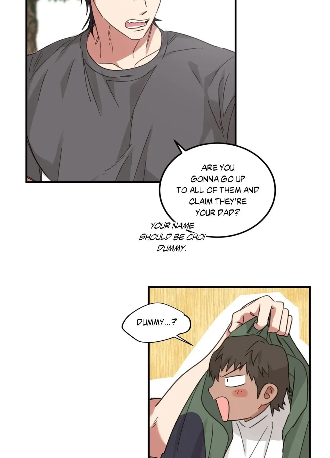 Read Our Sunny Days chapter 6 image 20 on Lezhin