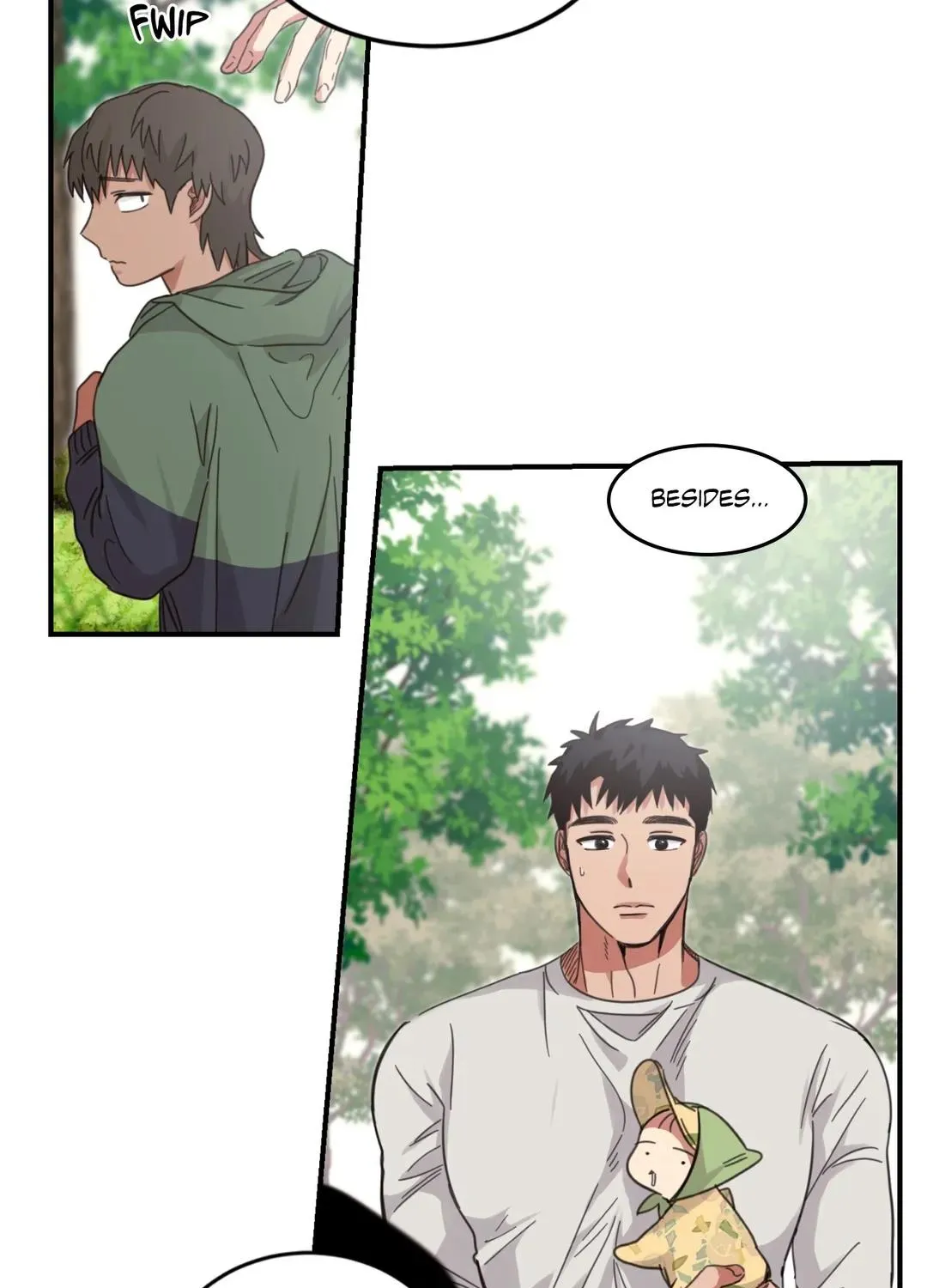 Read Our Sunny Days chapter 6 image 24 on Lezhin
