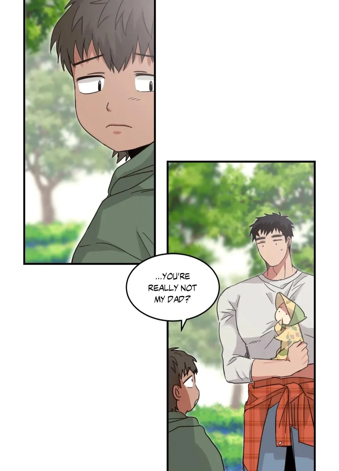 Read Our Sunny Days chapter 6 image 28 on Lezhin