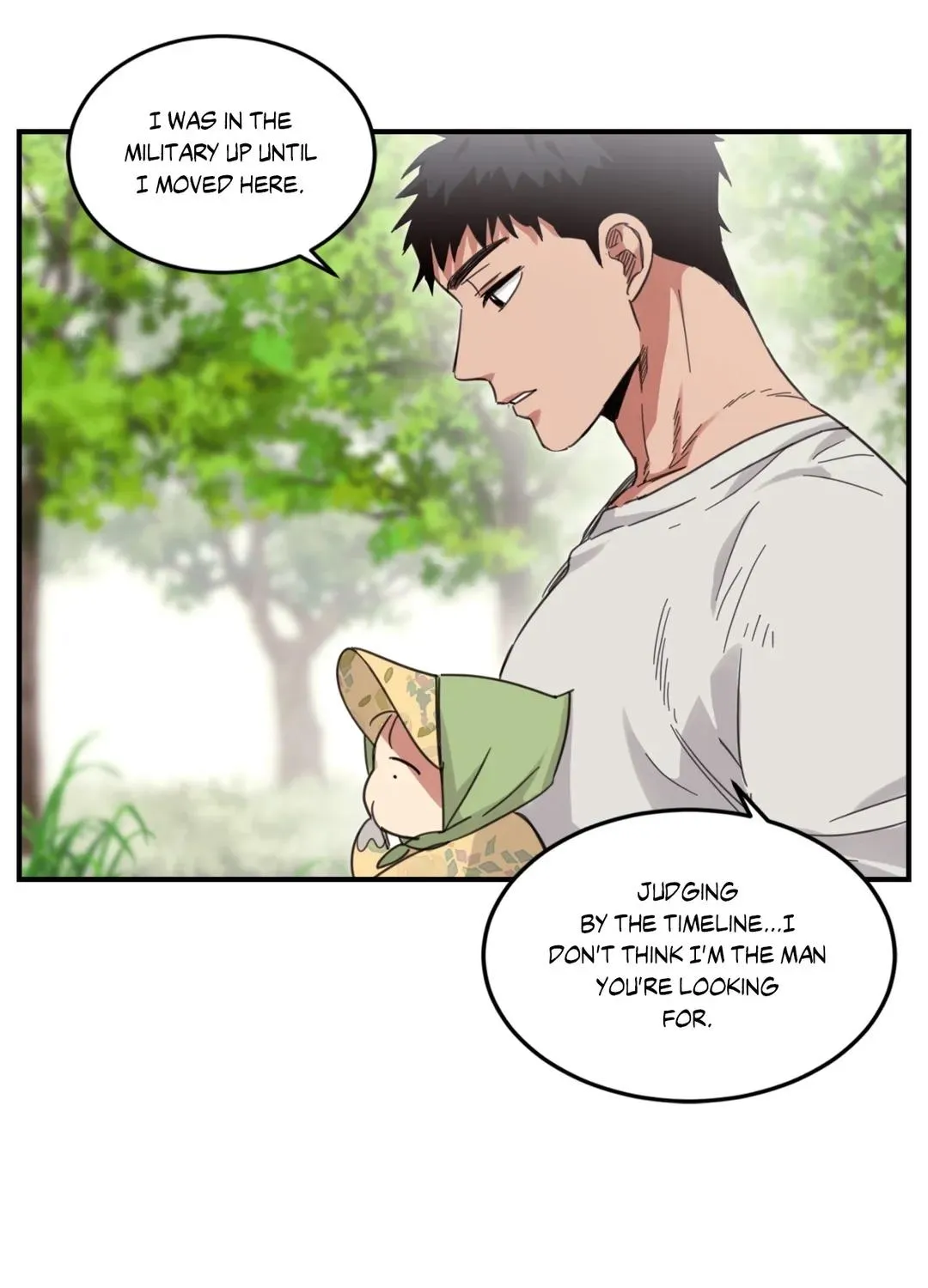 Read Our Sunny Days chapter 6 image 30 on Lezhin
