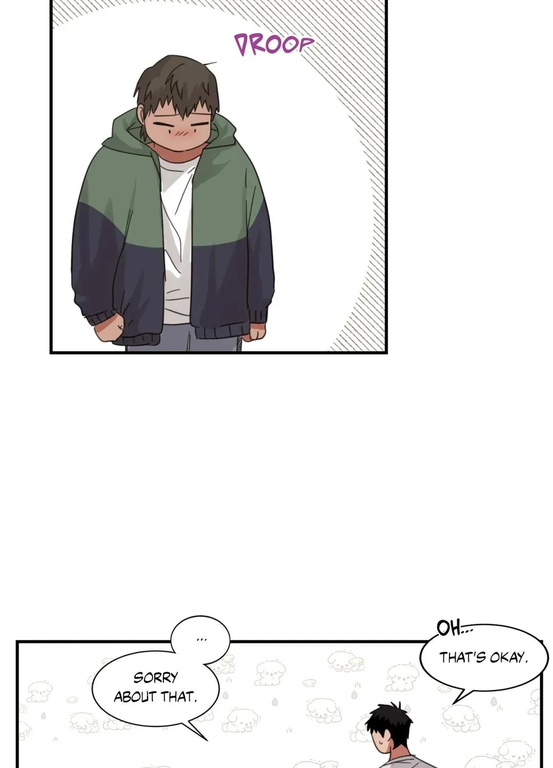 Read Our Sunny Days chapter 6 image 32 on Lezhin