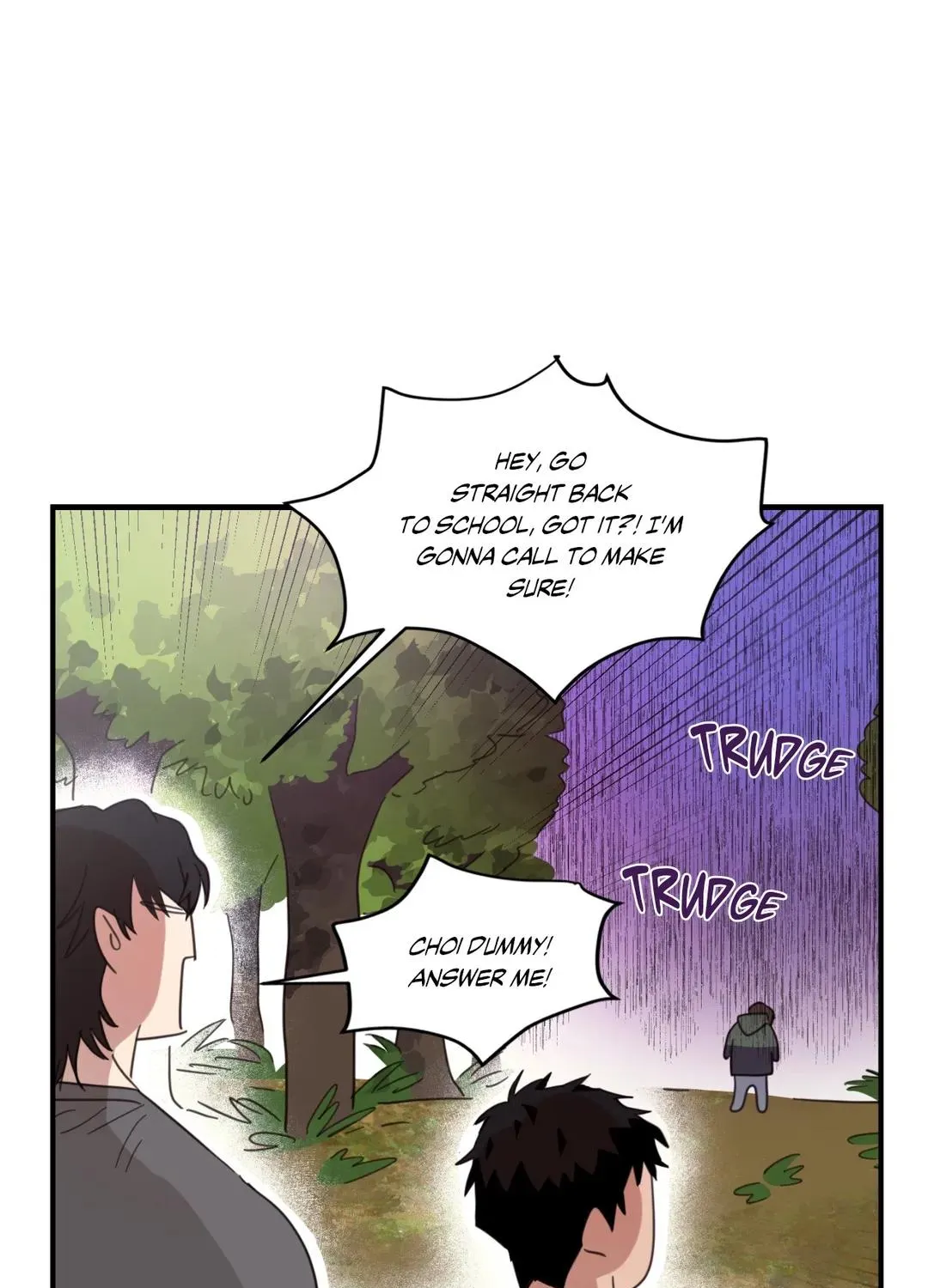 Read Our Sunny Days chapter 6 image 34 on Lezhin