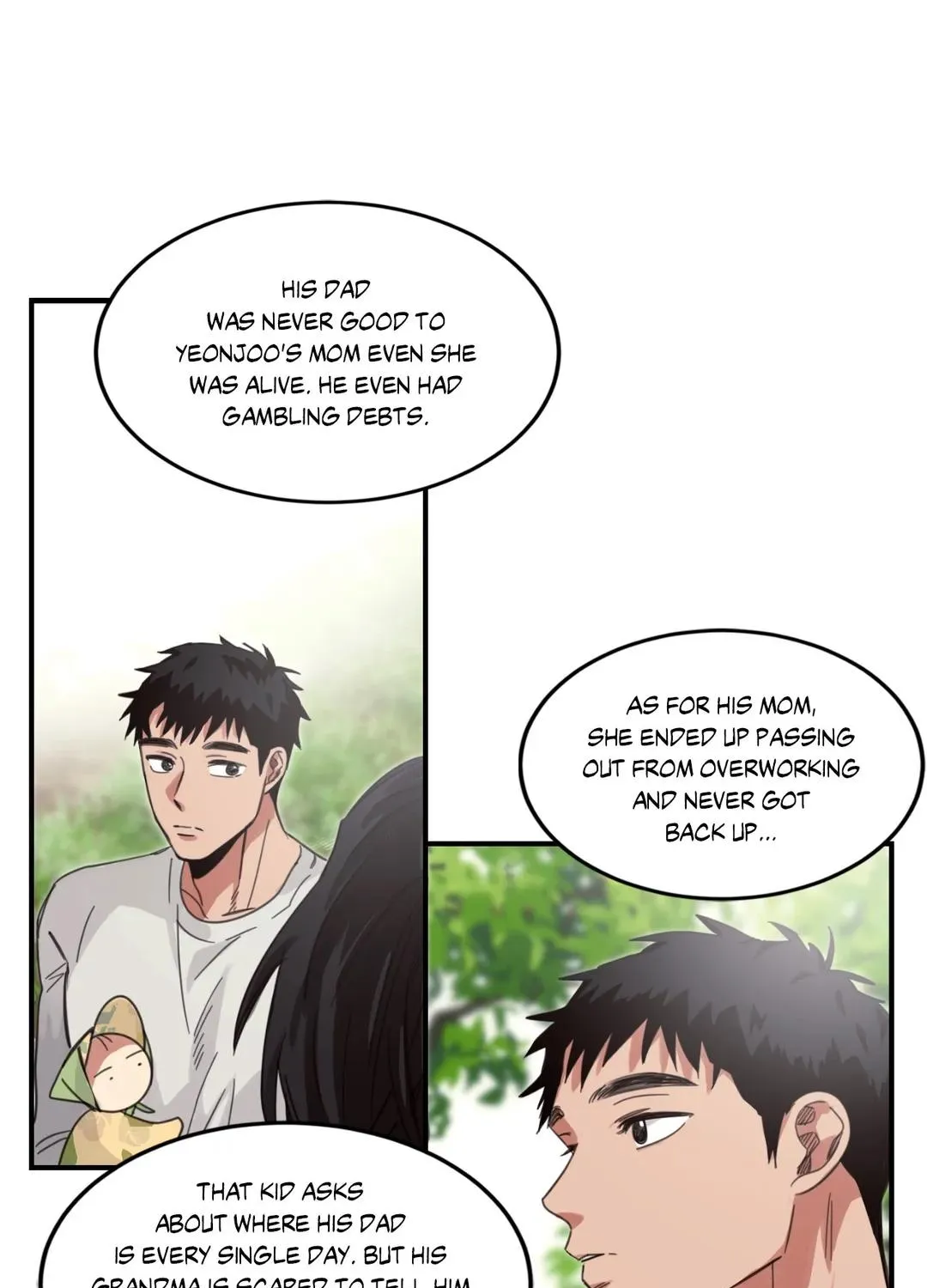 Read Our Sunny Days chapter 6 image 42 on Lezhin