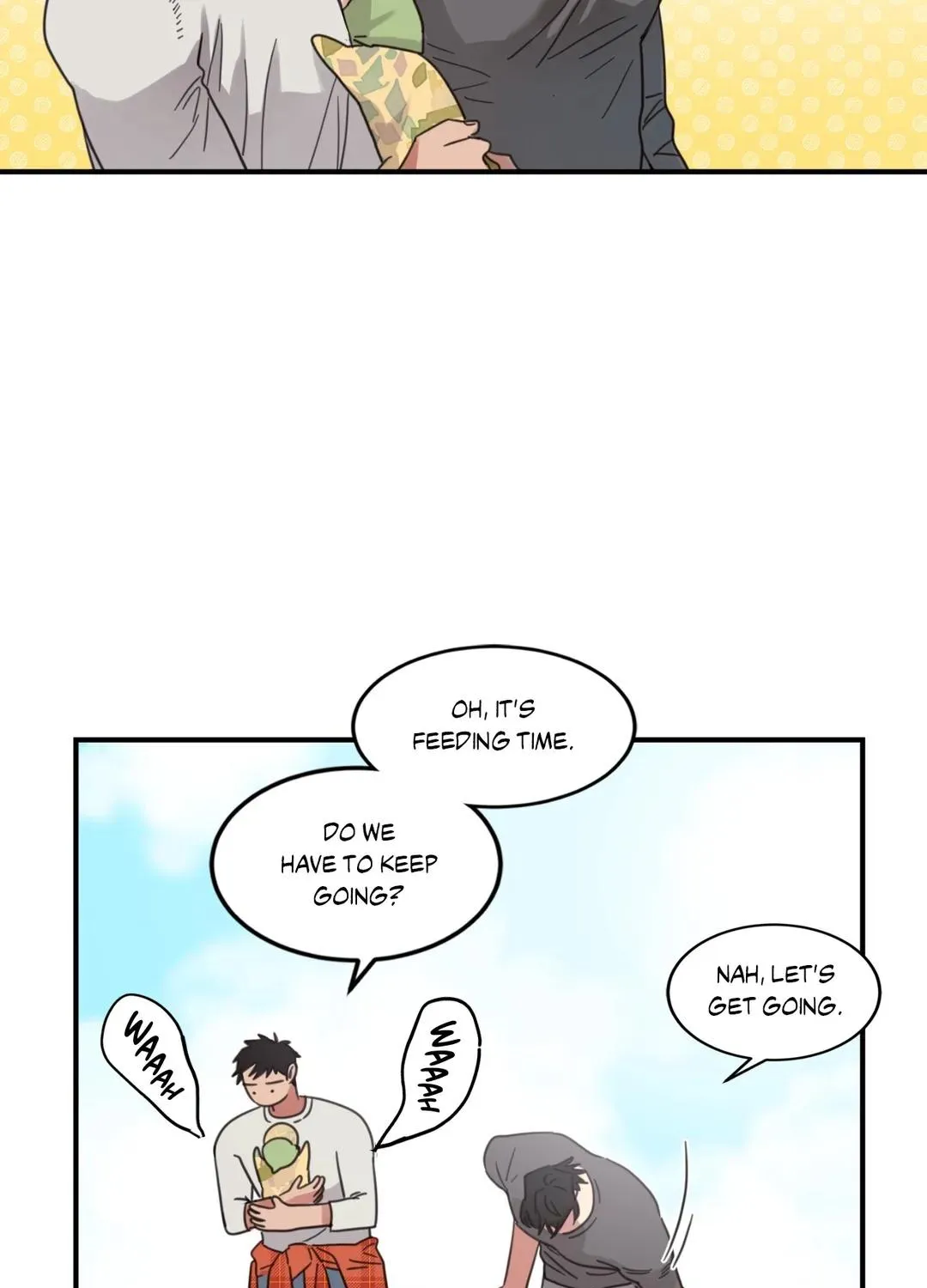 Read Our Sunny Days chapter 6 image 48 on Lezhin