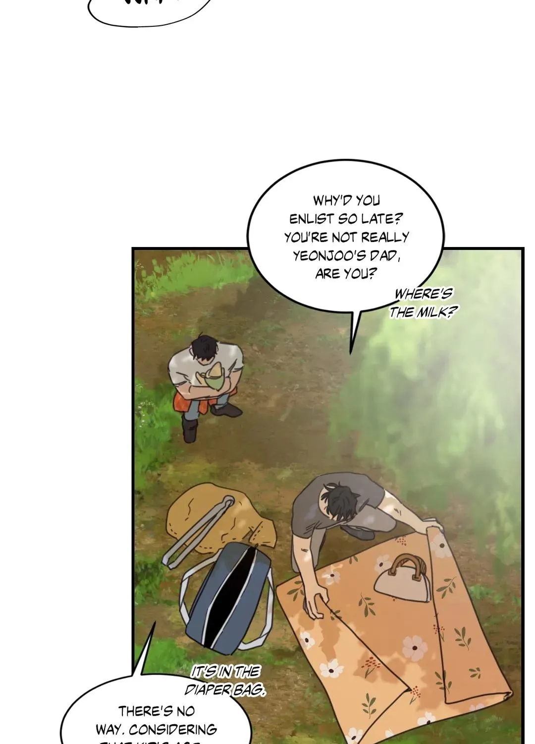 Read Our Sunny Days chapter 6 image 52 on Lezhin