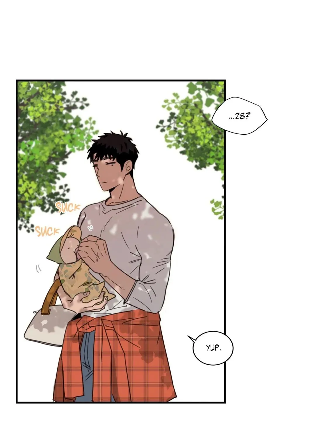 Read Our Sunny Days chapter 6 image 58 on Lezhin
