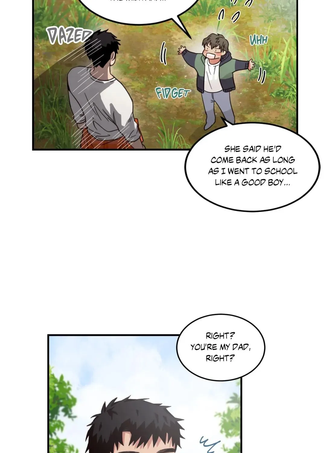 Read Our Sunny Days chapter 6 image 6 on Lezhin