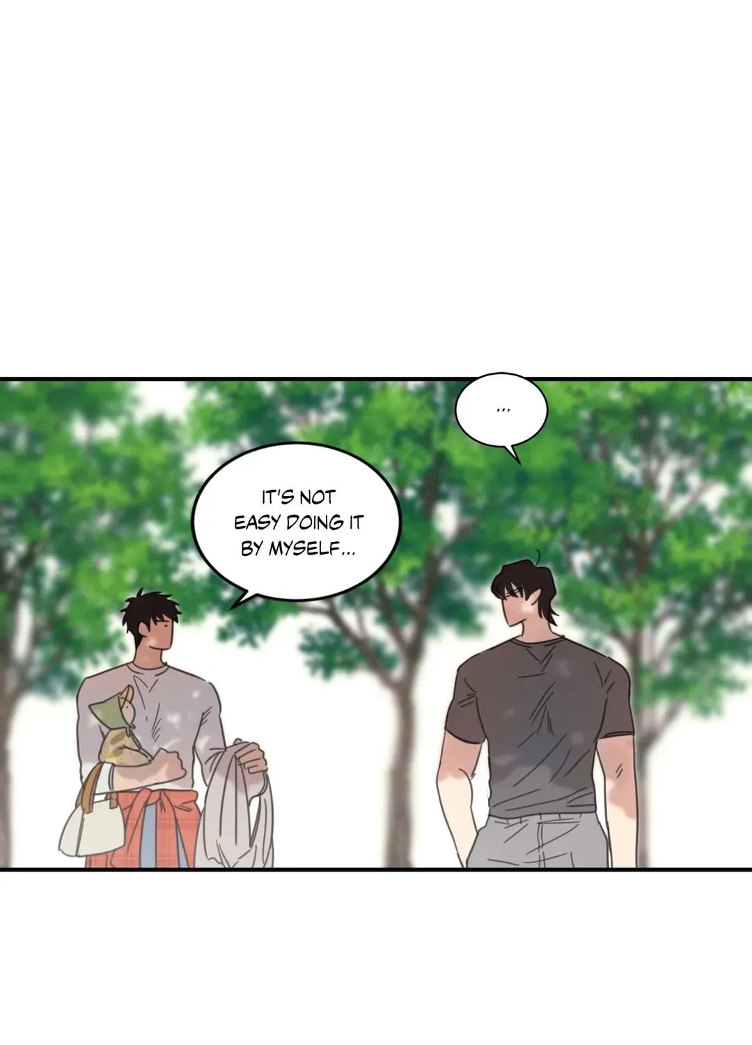 Read Our Sunny Days chapter 6 image 78 on Lezhin