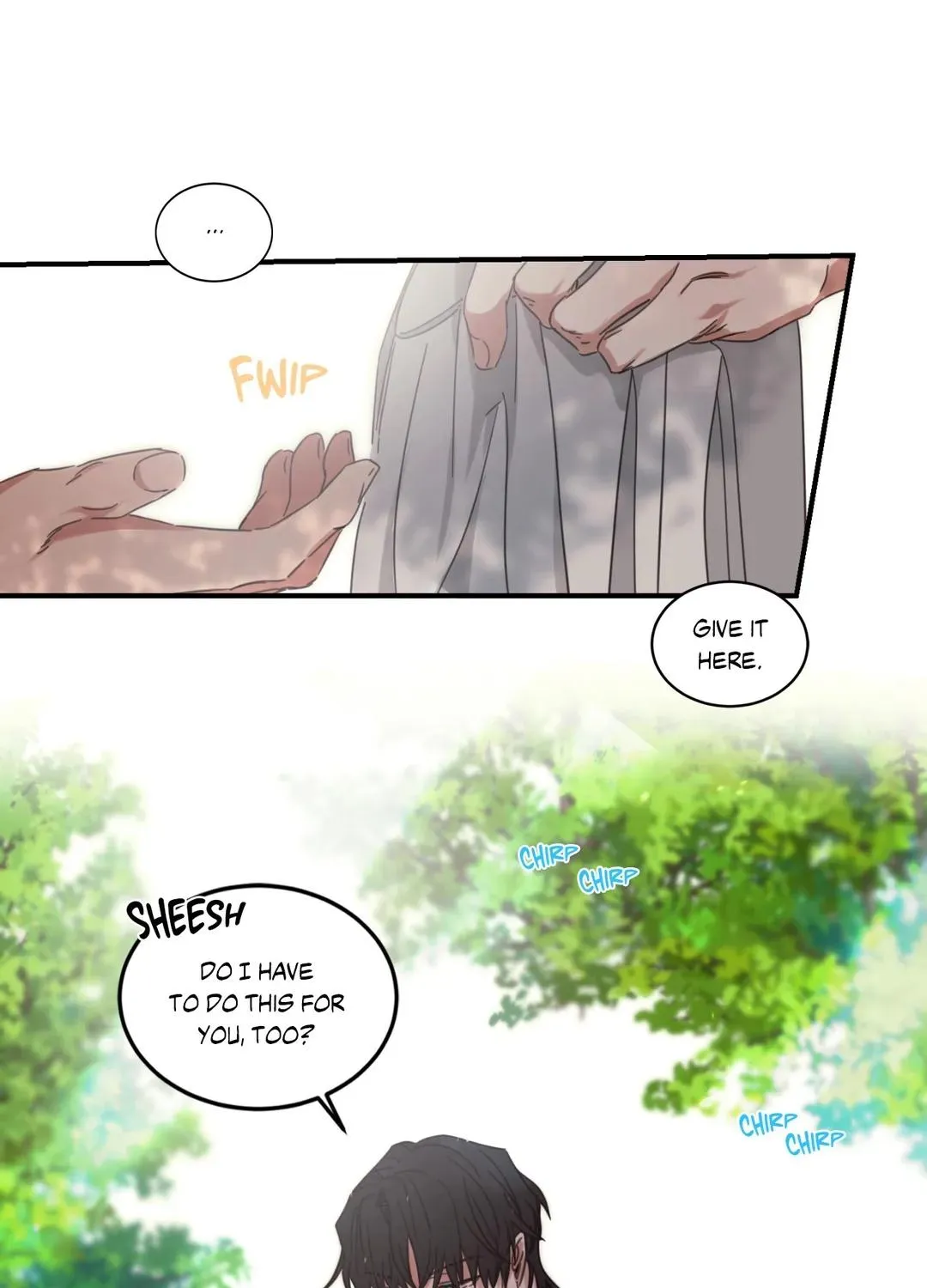 Read Our Sunny Days chapter 6 image 82 on Lezhin