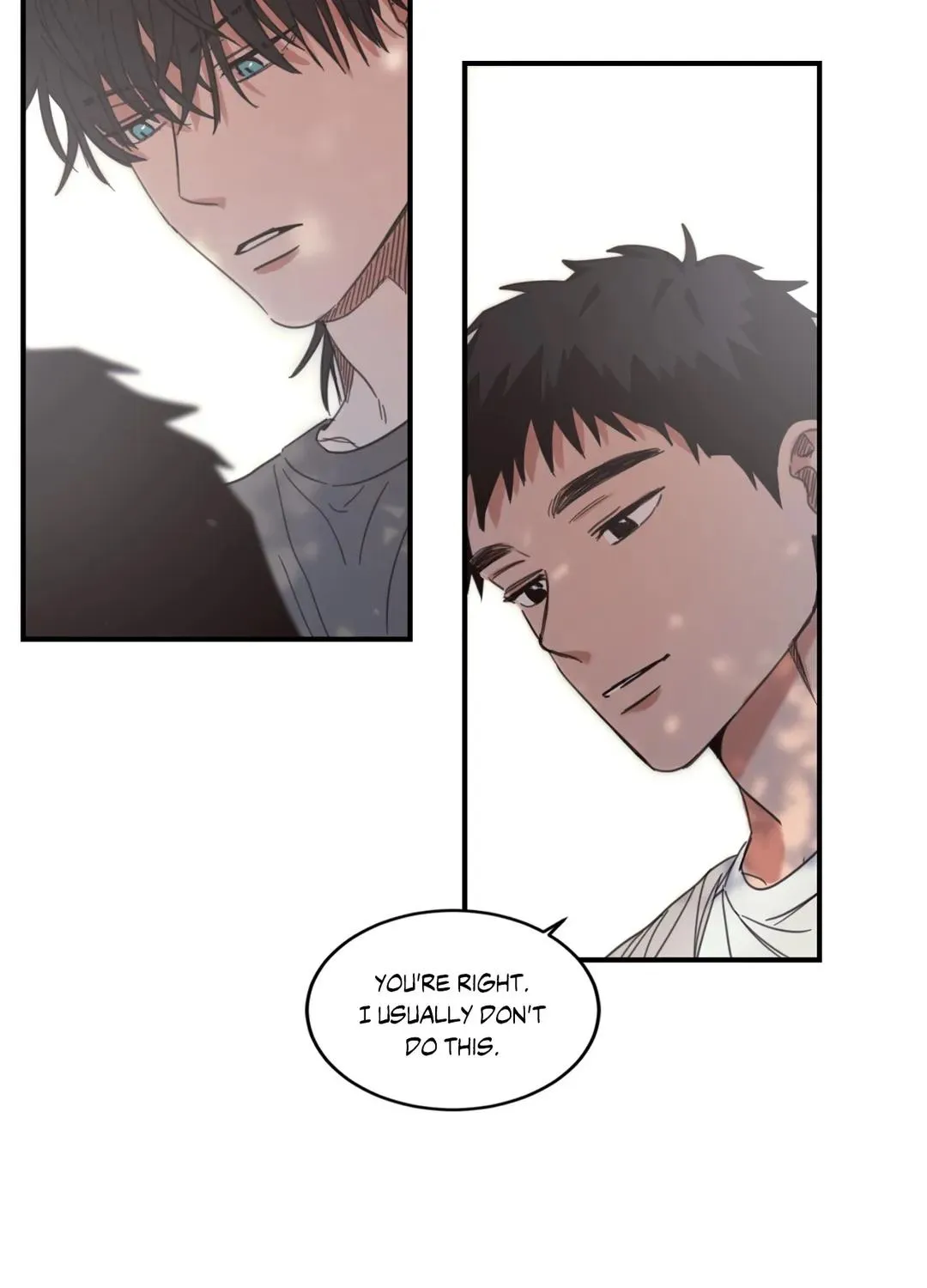 Read Our Sunny Days chapter 6 image 86 on Lezhin