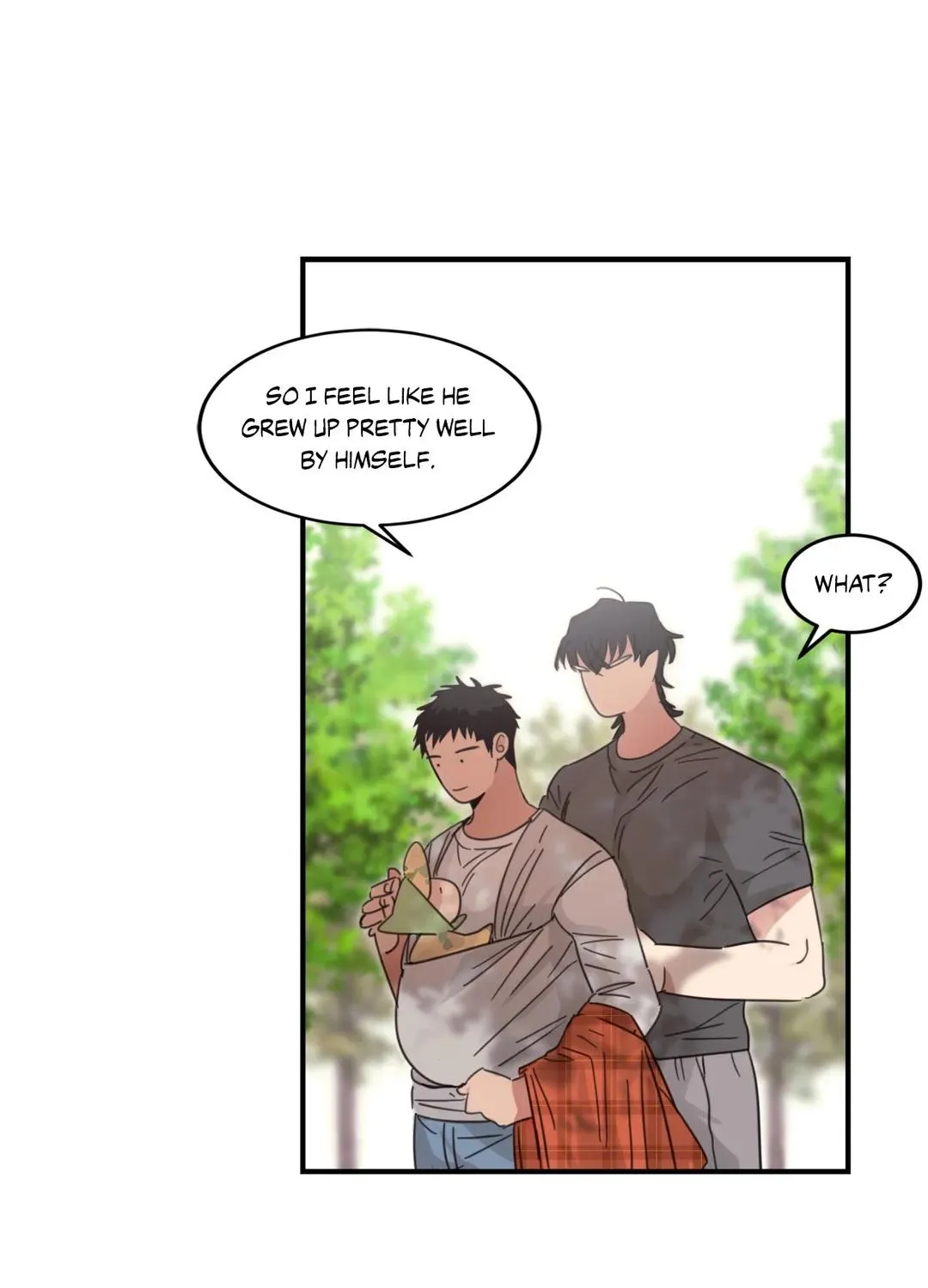 Read Our Sunny Days chapter 6 image 90 on Lezhin
