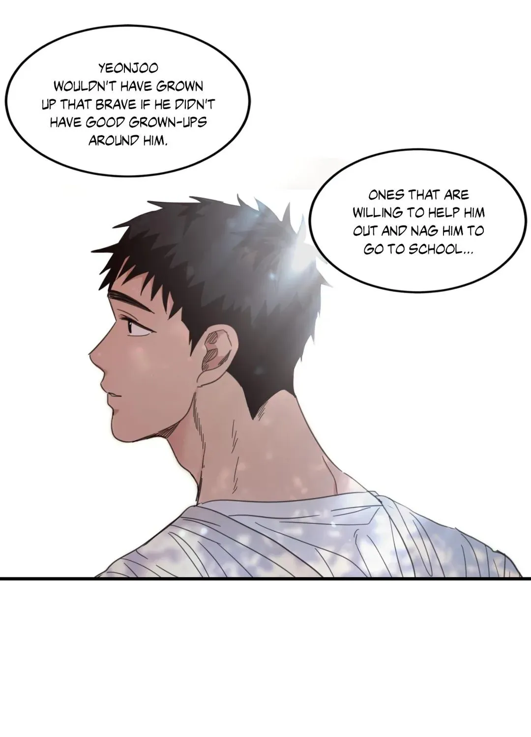 Read Our Sunny Days chapter 6 image 98 on Lezhin