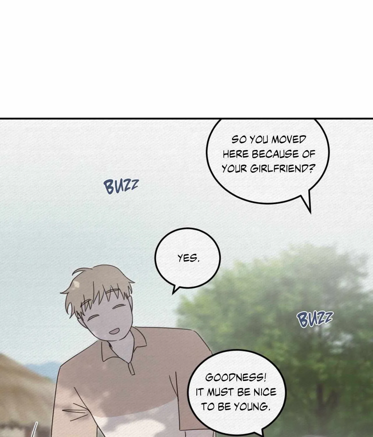 Read Our Sunny Days chapter 60 image 13 on Lezhin