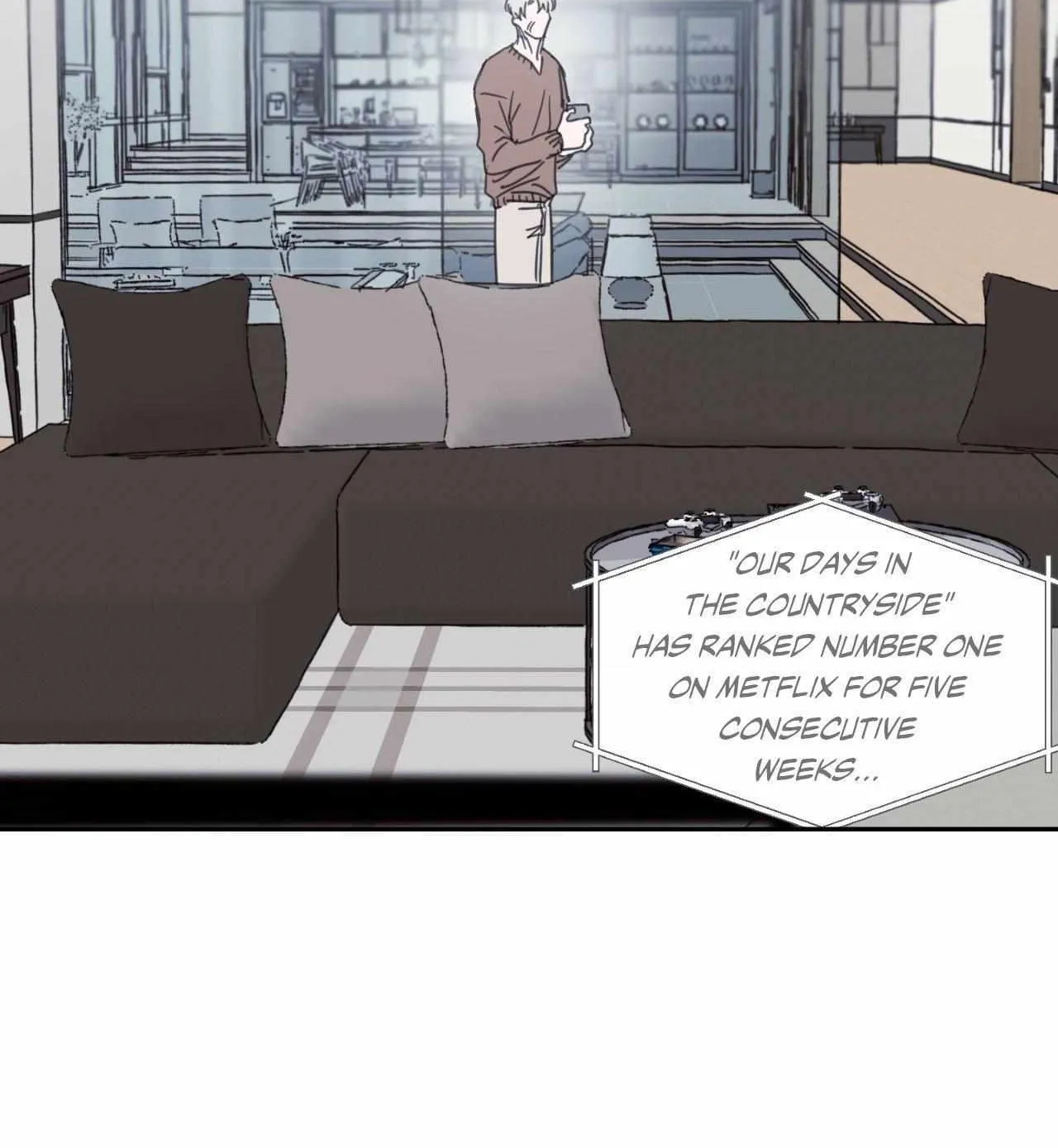 Read Our Sunny Days chapter 60 image 47 on Lezhin
