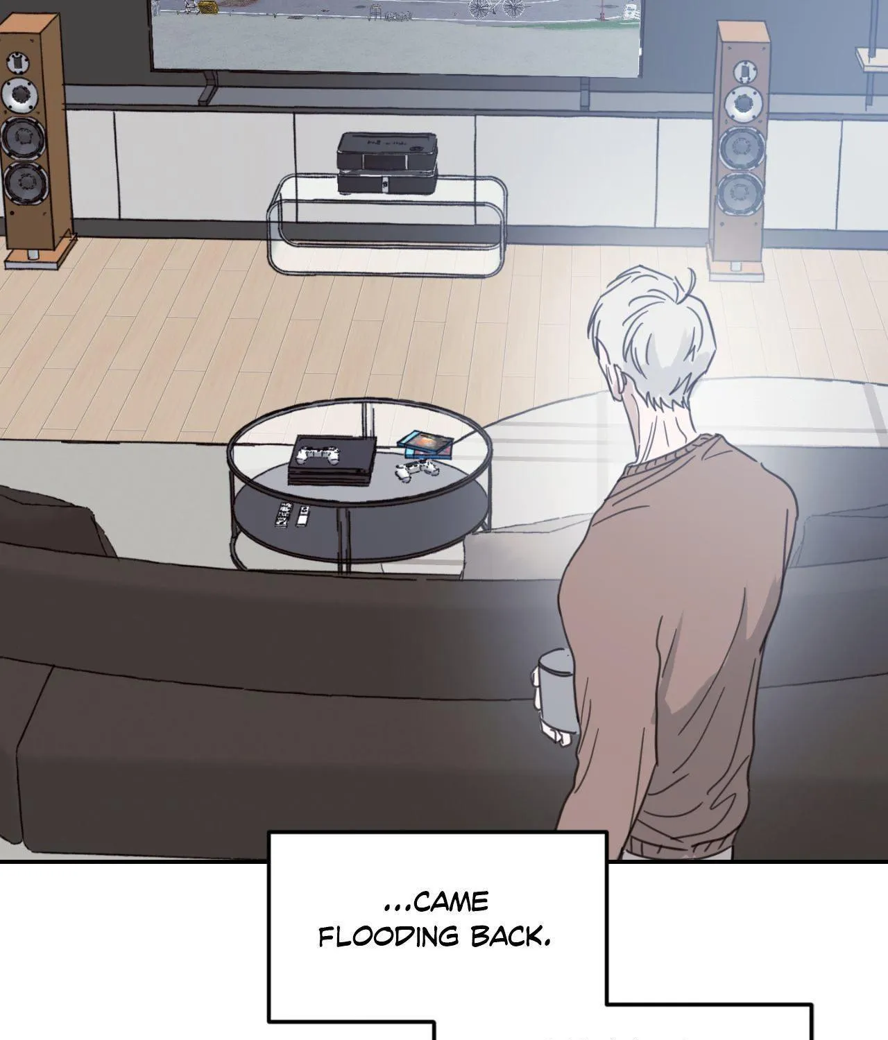 Read Our Sunny Days chapter 60 image 52 on Lezhin