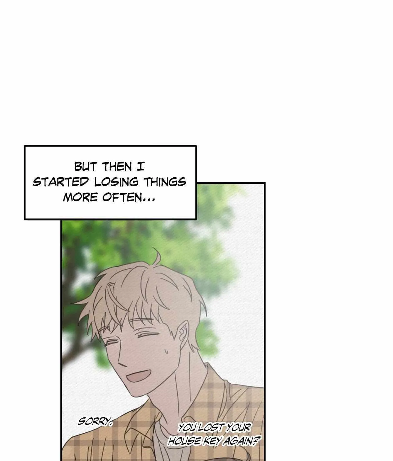 Read Our Sunny Days chapter 60 image 6 on Lezhin