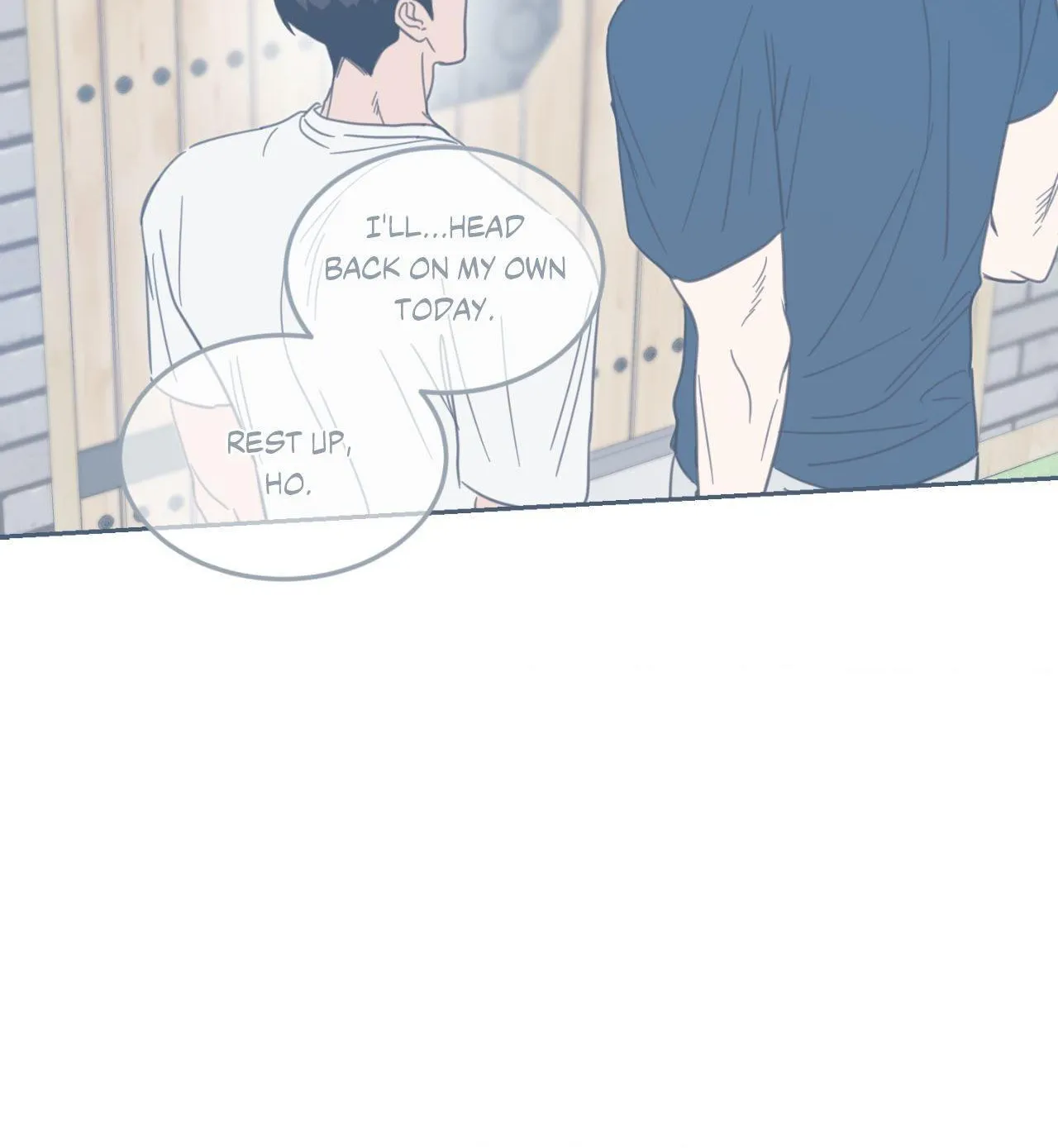 Read Our Sunny Days chapter 60 image 77 on Lezhin