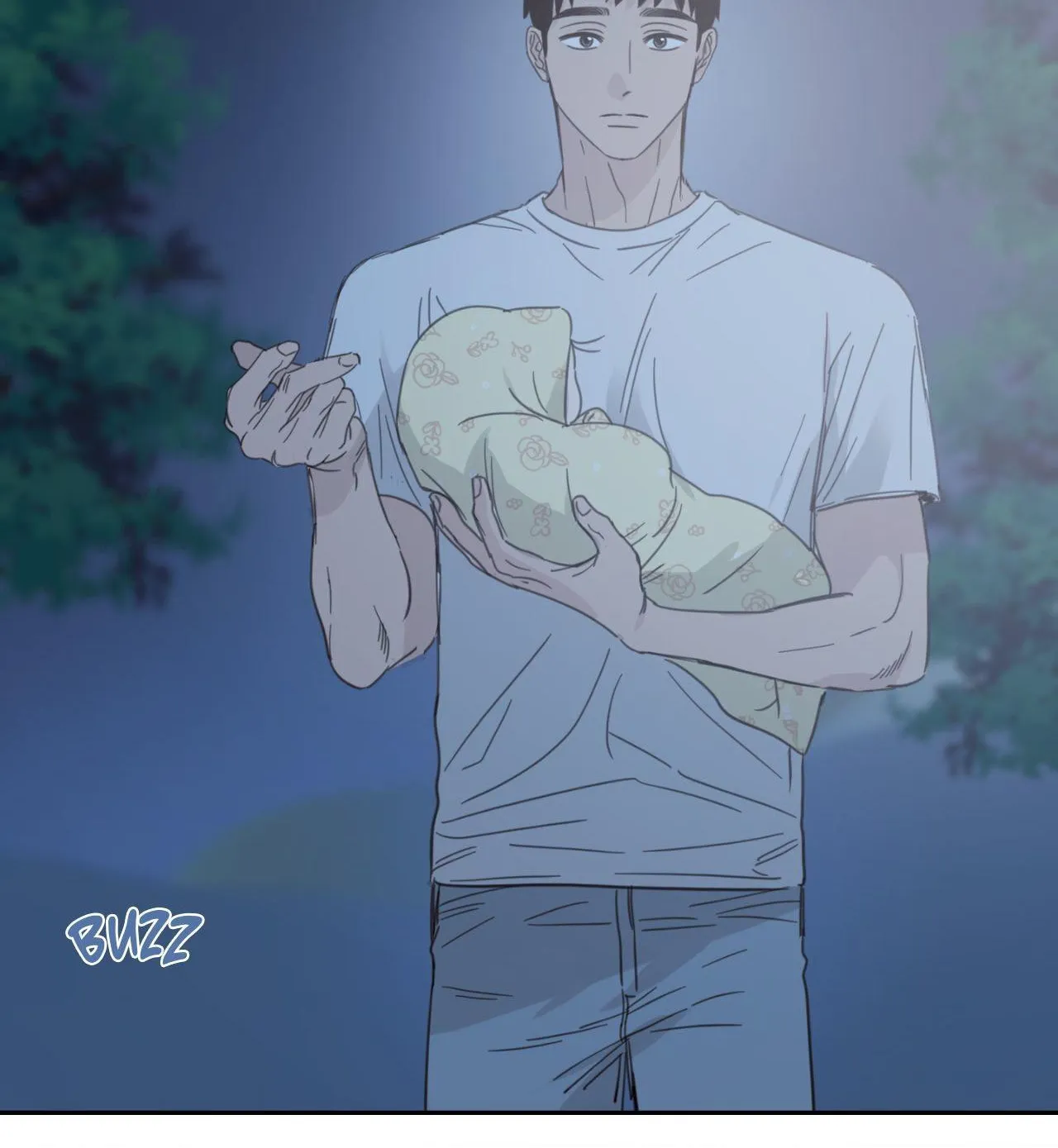 Read Our Sunny Days chapter 60 image 95 on Lezhin