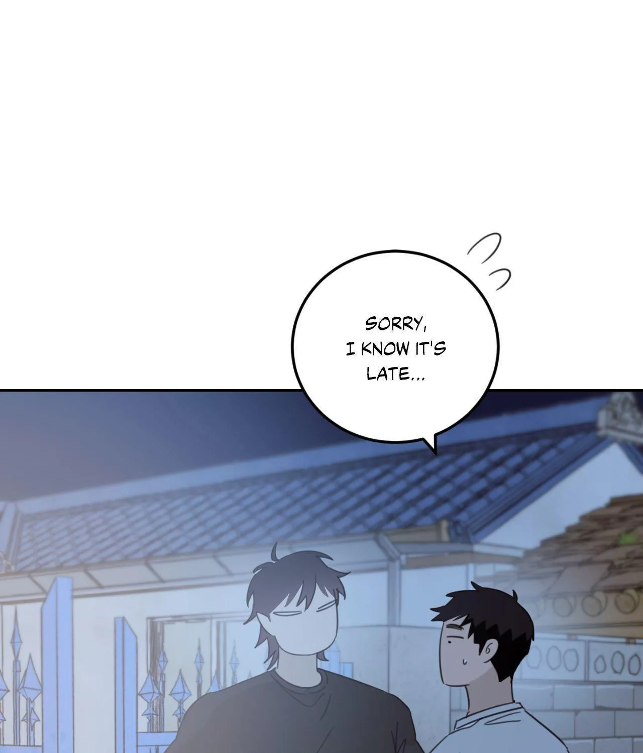 Read Our Sunny Days chapter 60 image 96 on Lezhin