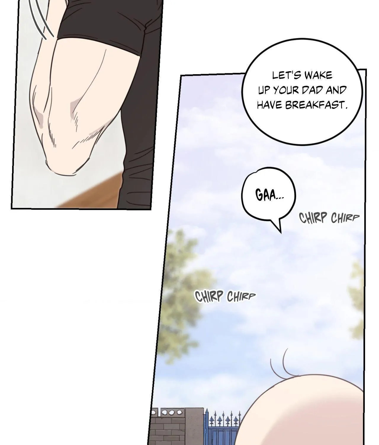 Read Our Sunny Days chapter 61 image 10 on Lezhin