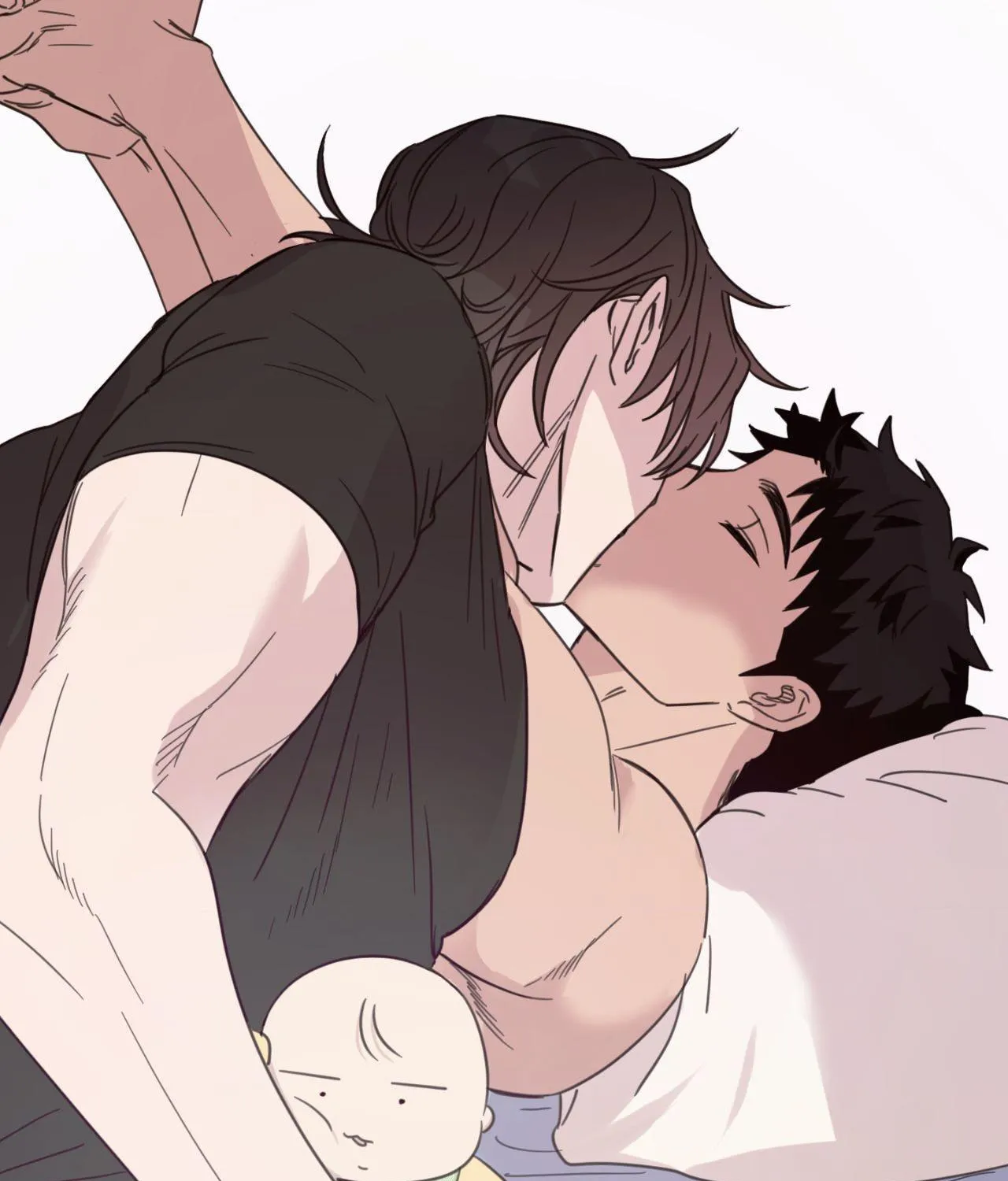 Read Our Sunny Days chapter 61 image 22 on Lezhin