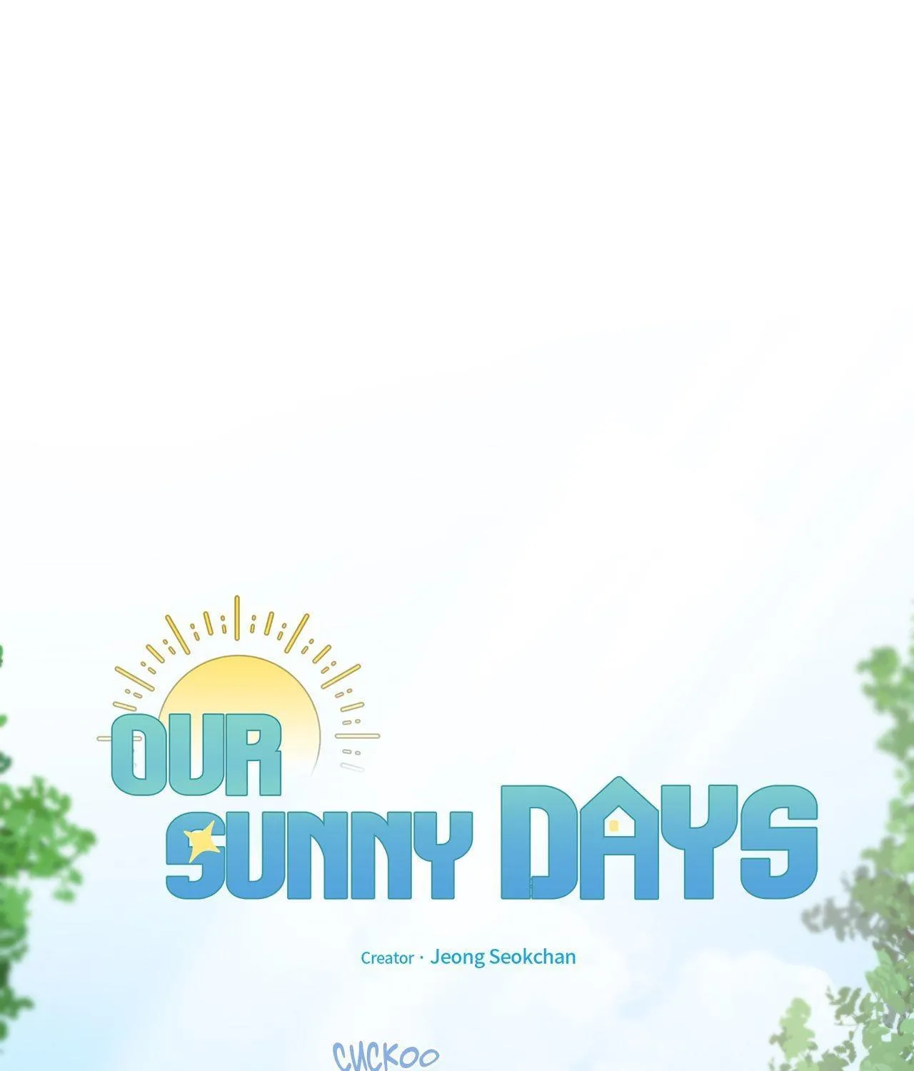 Read Our Sunny Days chapter 61 image 24 on Lezhin