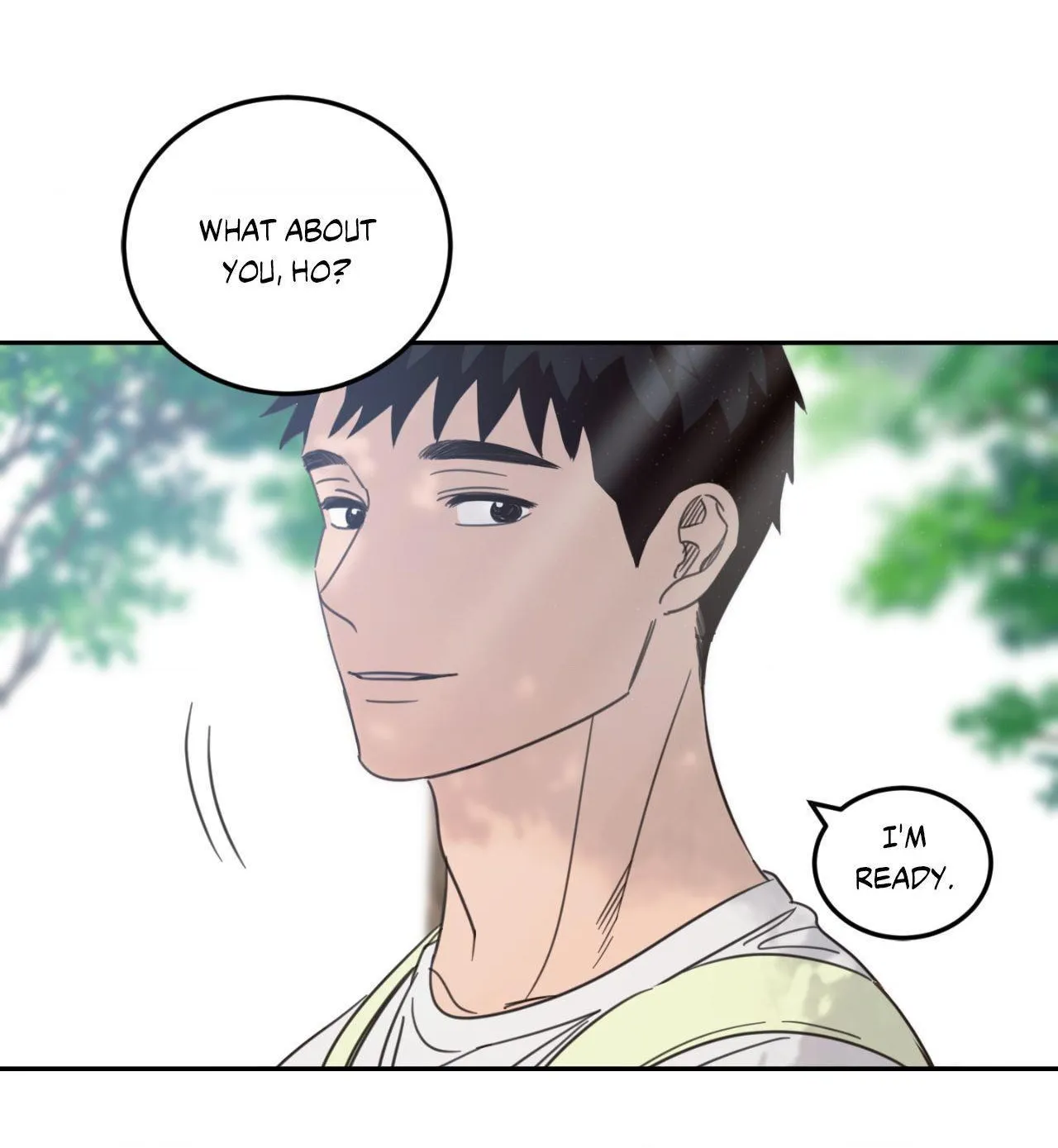 Read Our Sunny Days chapter 61 image 29 on Lezhin