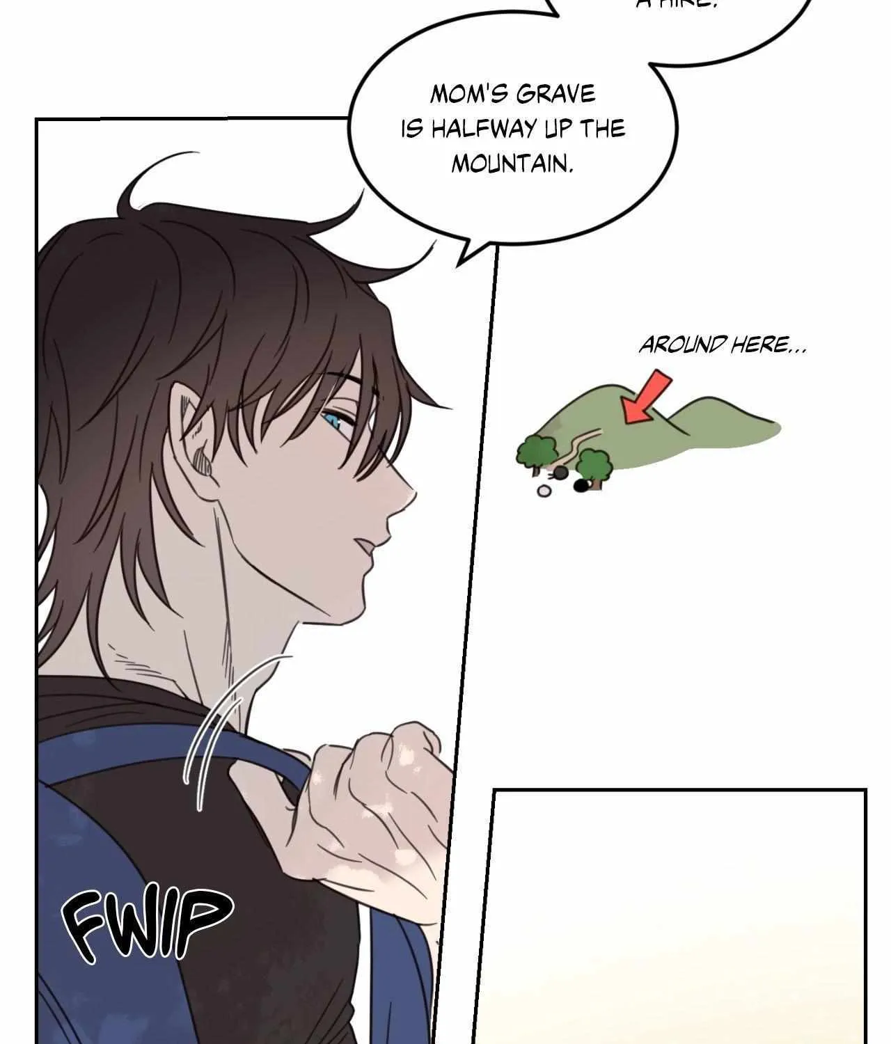 Read Our Sunny Days chapter 61 image 32 on Lezhin