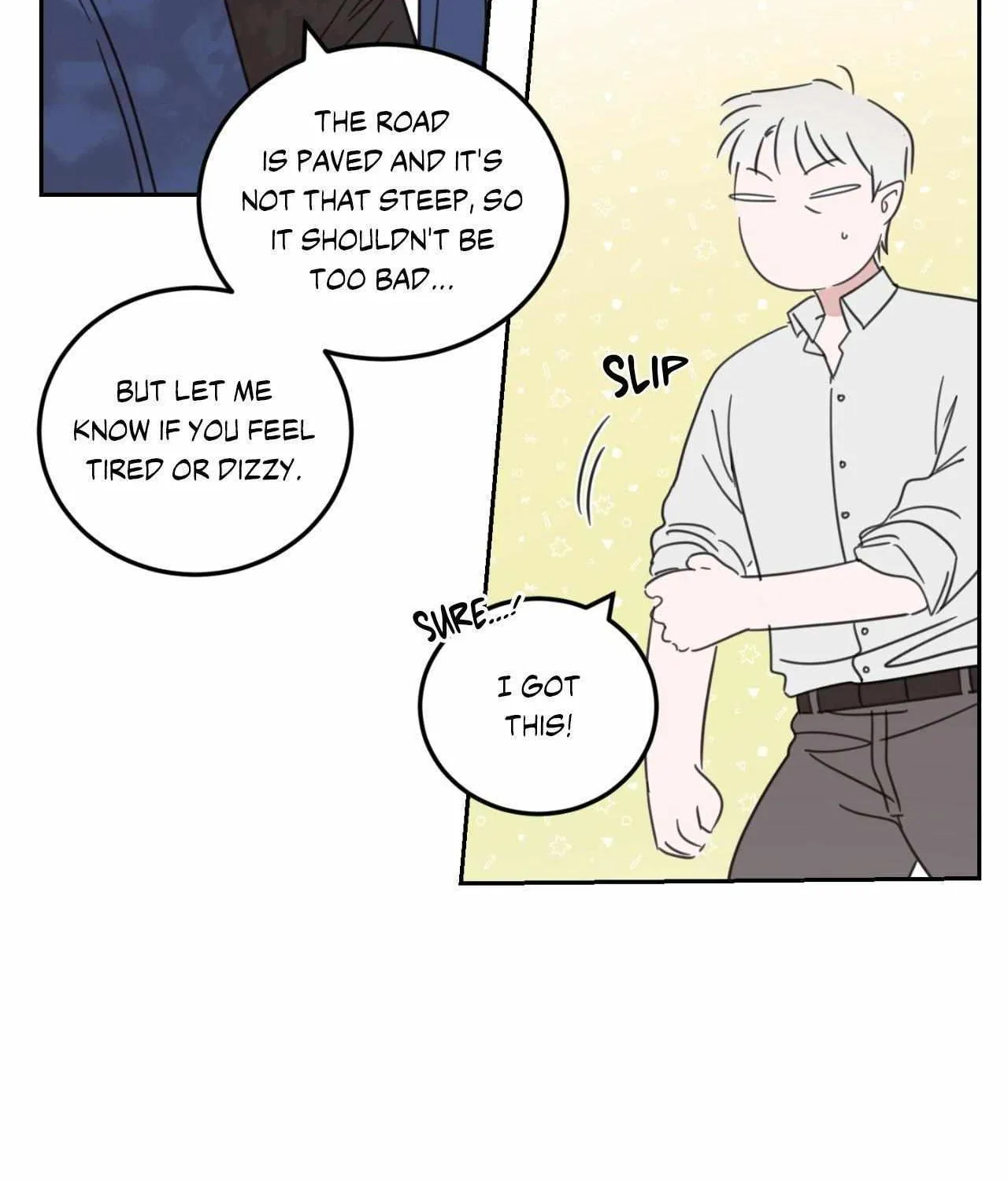 Read Our Sunny Days chapter 61 image 33 on Lezhin