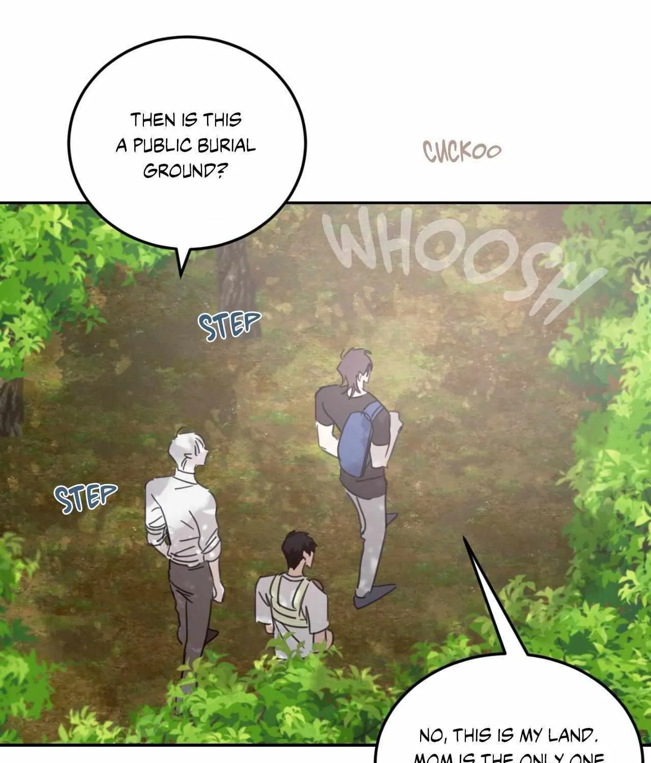 Read Our Sunny Days chapter 61 image 34 on Lezhin