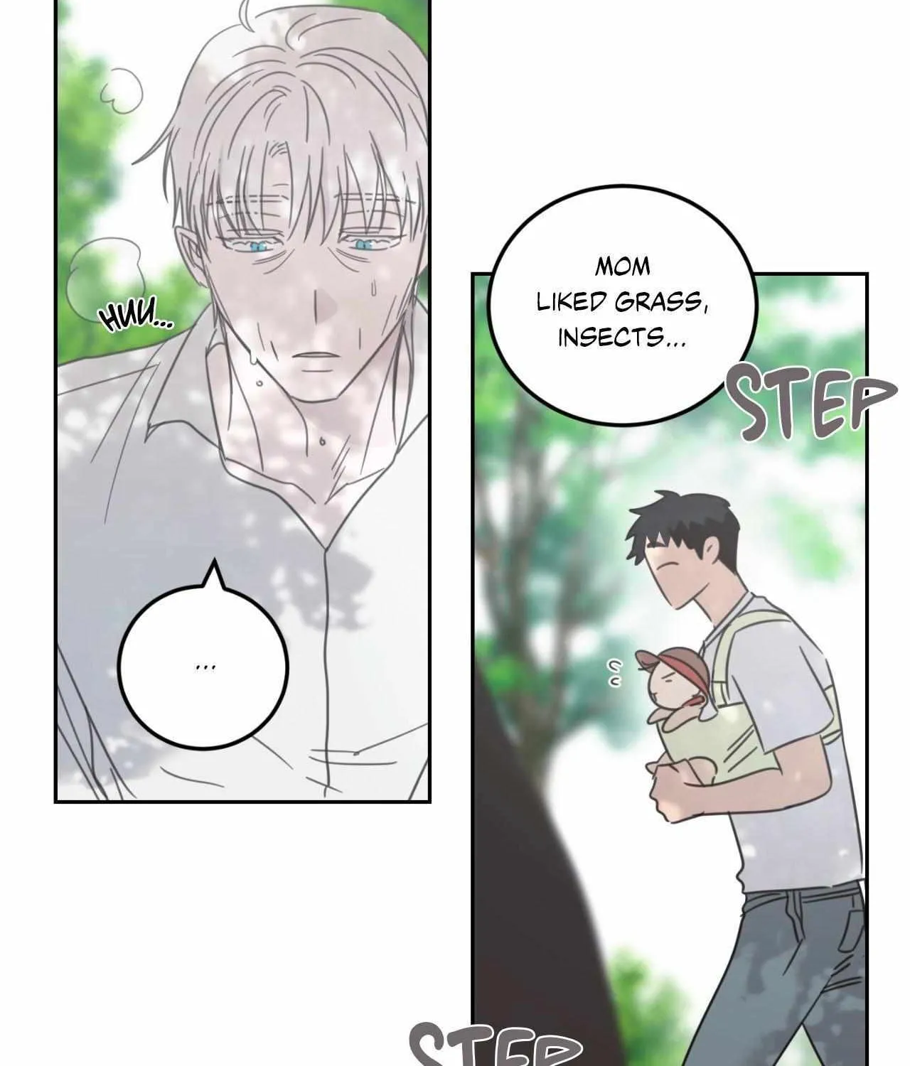 Read Our Sunny Days chapter 61 image 39 on Lezhin