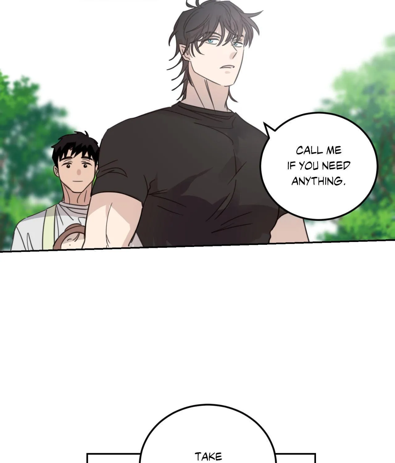 Read Our Sunny Days chapter 61 image 58 on Lezhin
