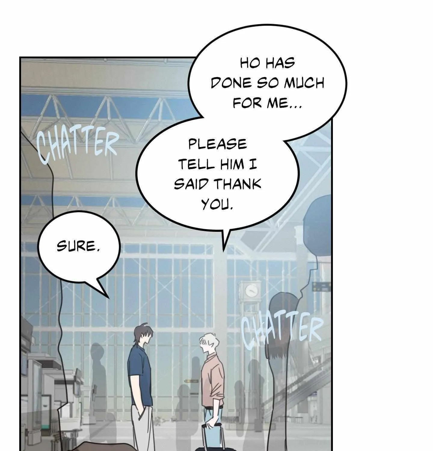 Read Our Sunny Days chapter 62 image 120 on Lezhin