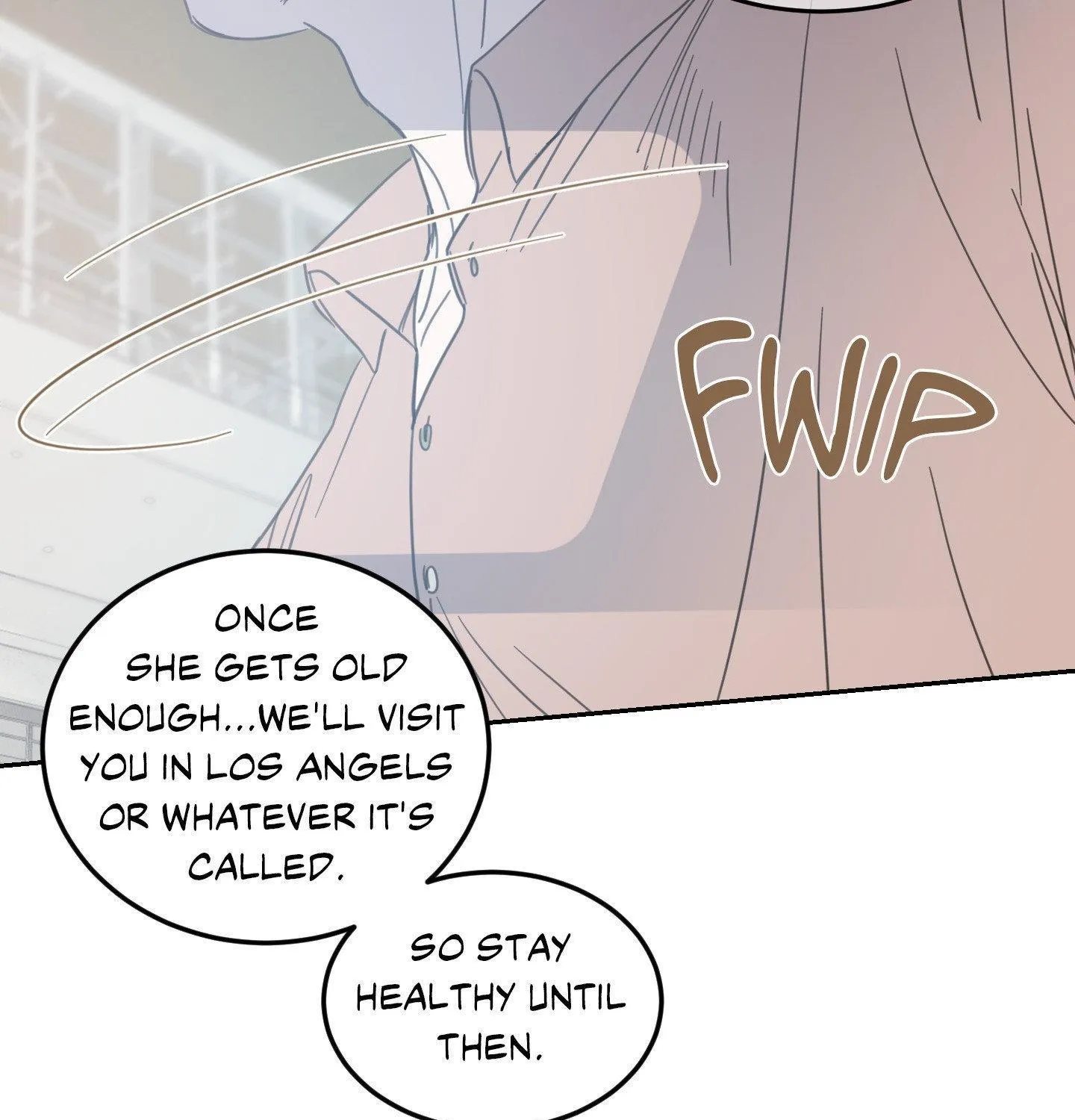 Read Our Sunny Days chapter 62 image 142 on Lezhin