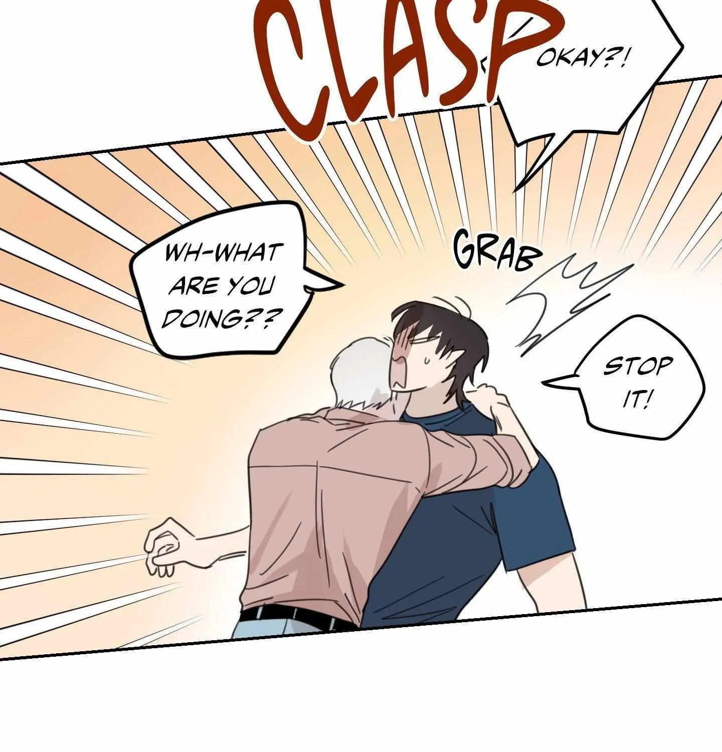 Read Our Sunny Days chapter 62 image 144 on Lezhin
