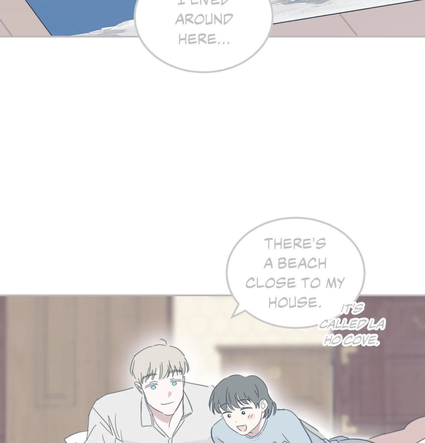 Read Our Sunny Days chapter 62 image 158 on Lezhin