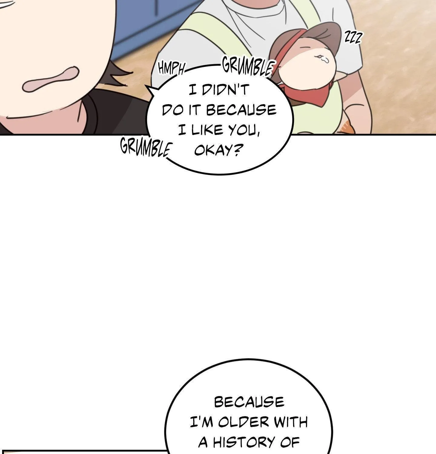 Read Our Sunny Days chapter 62 image 16 on Lezhin