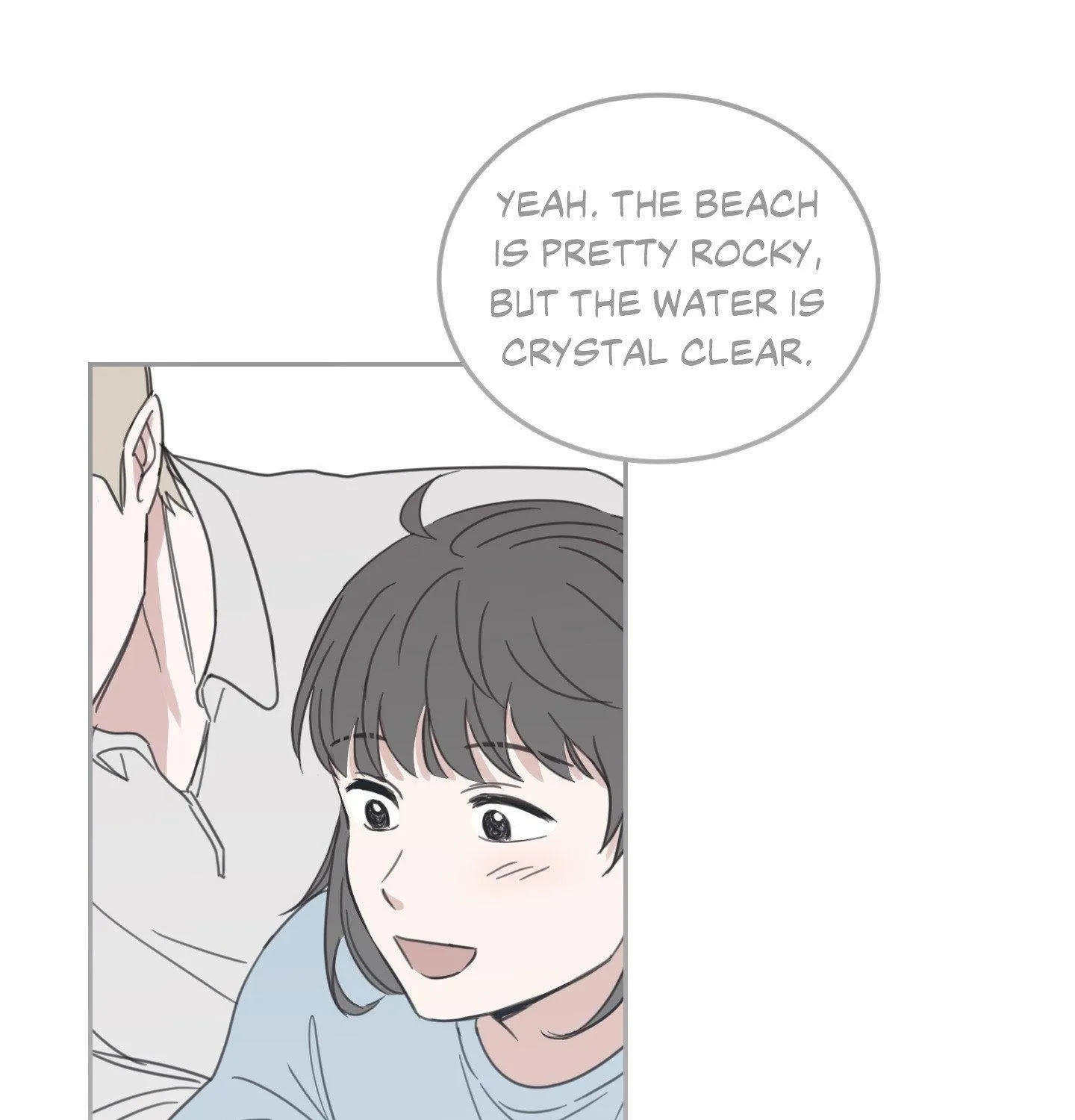 Read Our Sunny Days chapter 62 image 160 on Lezhin