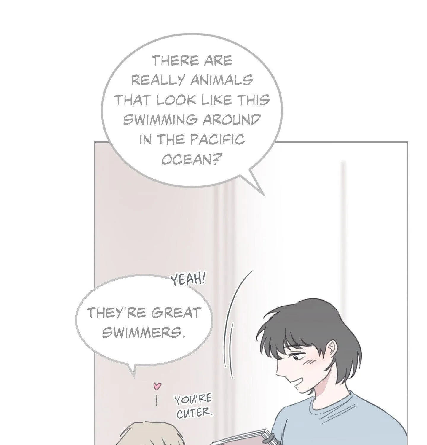 Read Our Sunny Days chapter 62 image 170 on Lezhin
